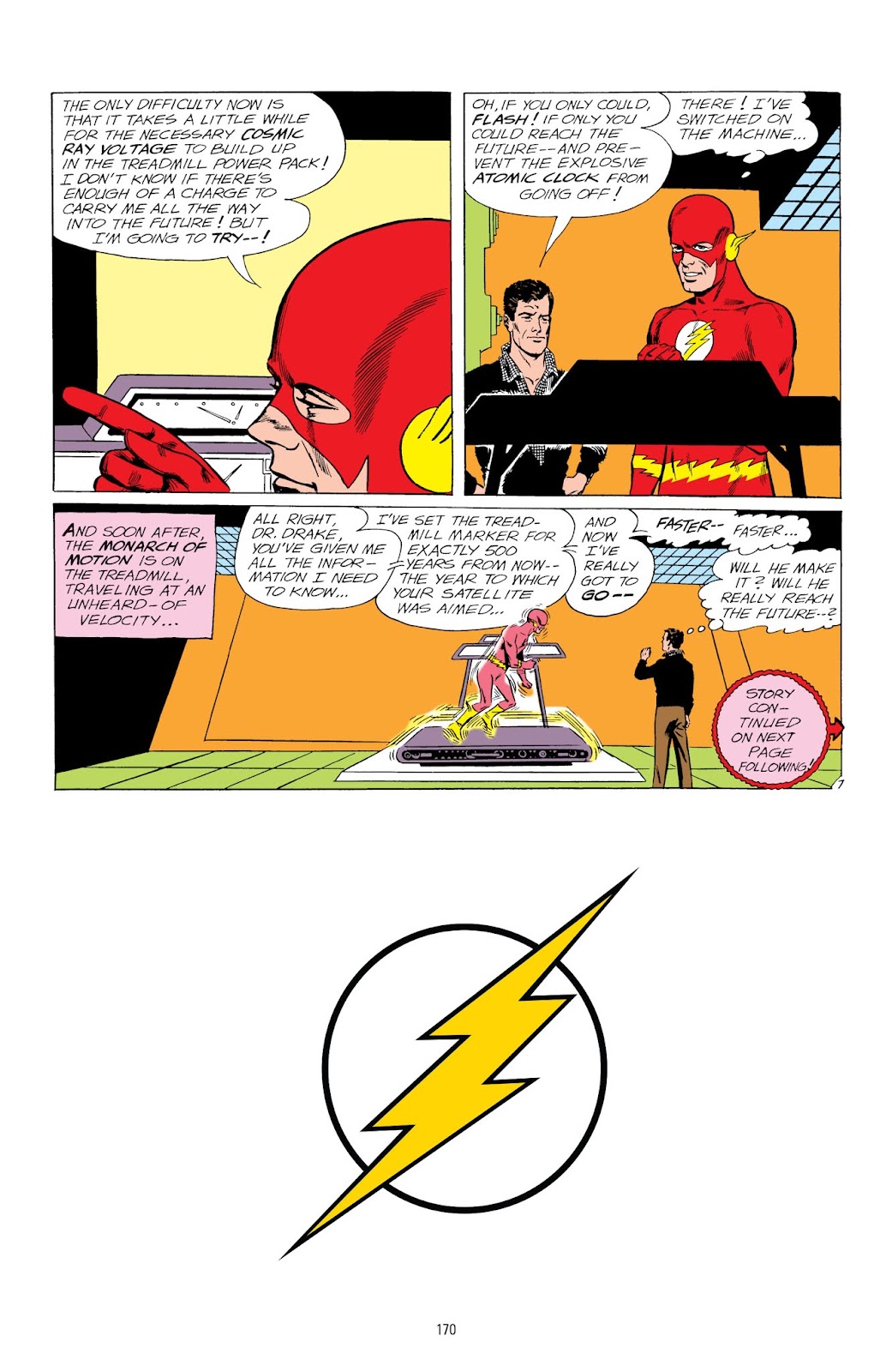 The Flash: The Silver Age TPB_3_(Part_2) - Page 70