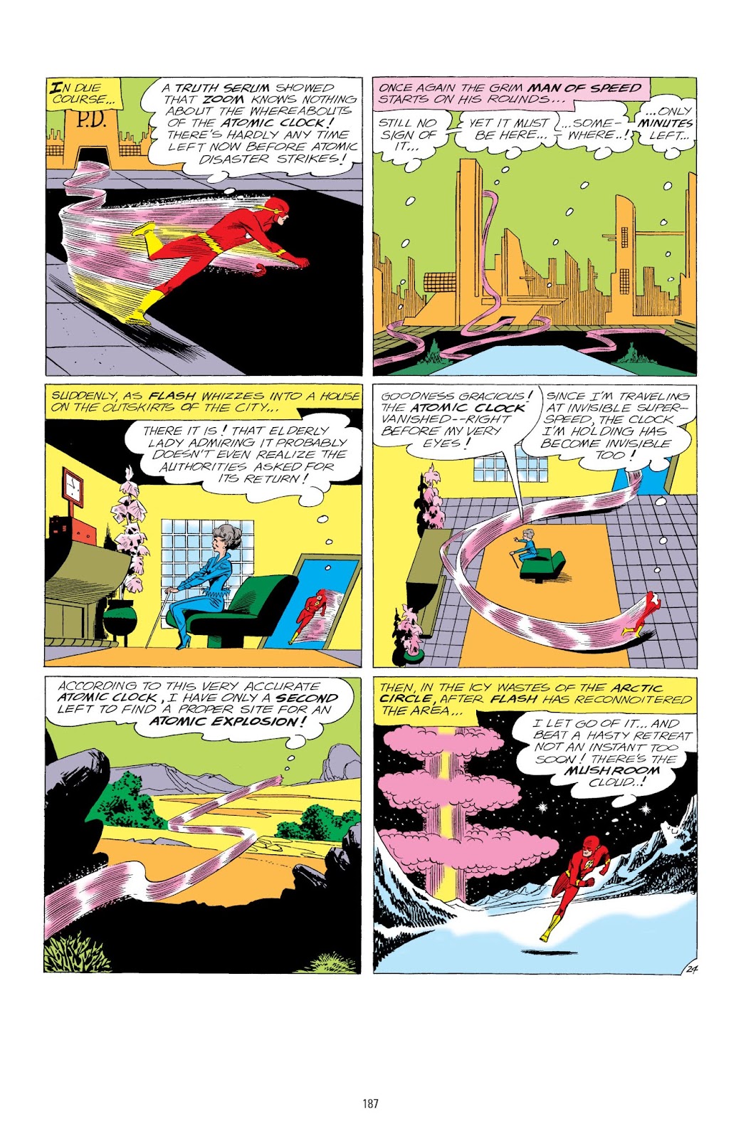 The Flash: The Silver Age TPB_3_(Part_2) - Page 87