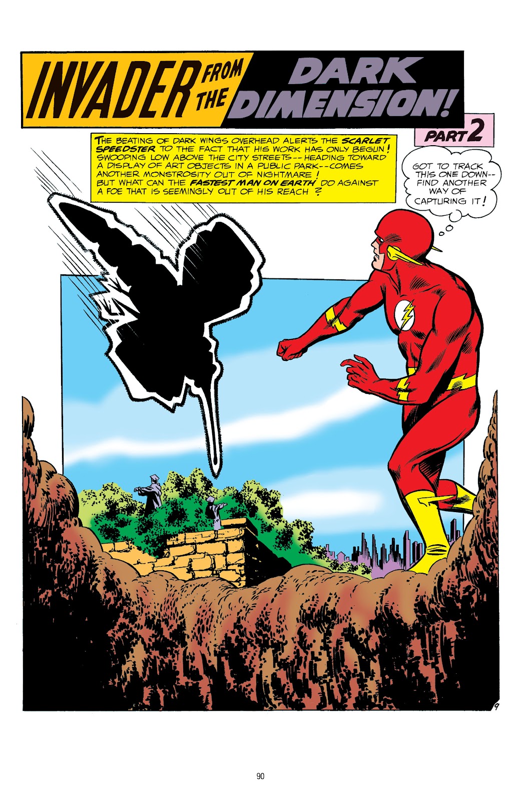 The Flash: The Silver Age TPB_4_(Part_1) - Page 89