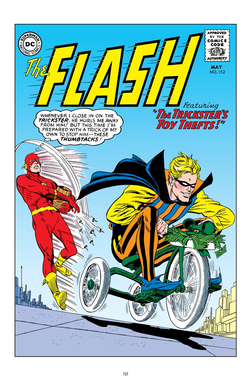 The Flash: The Silver Age TPB_4_(Part_2) - Page 6