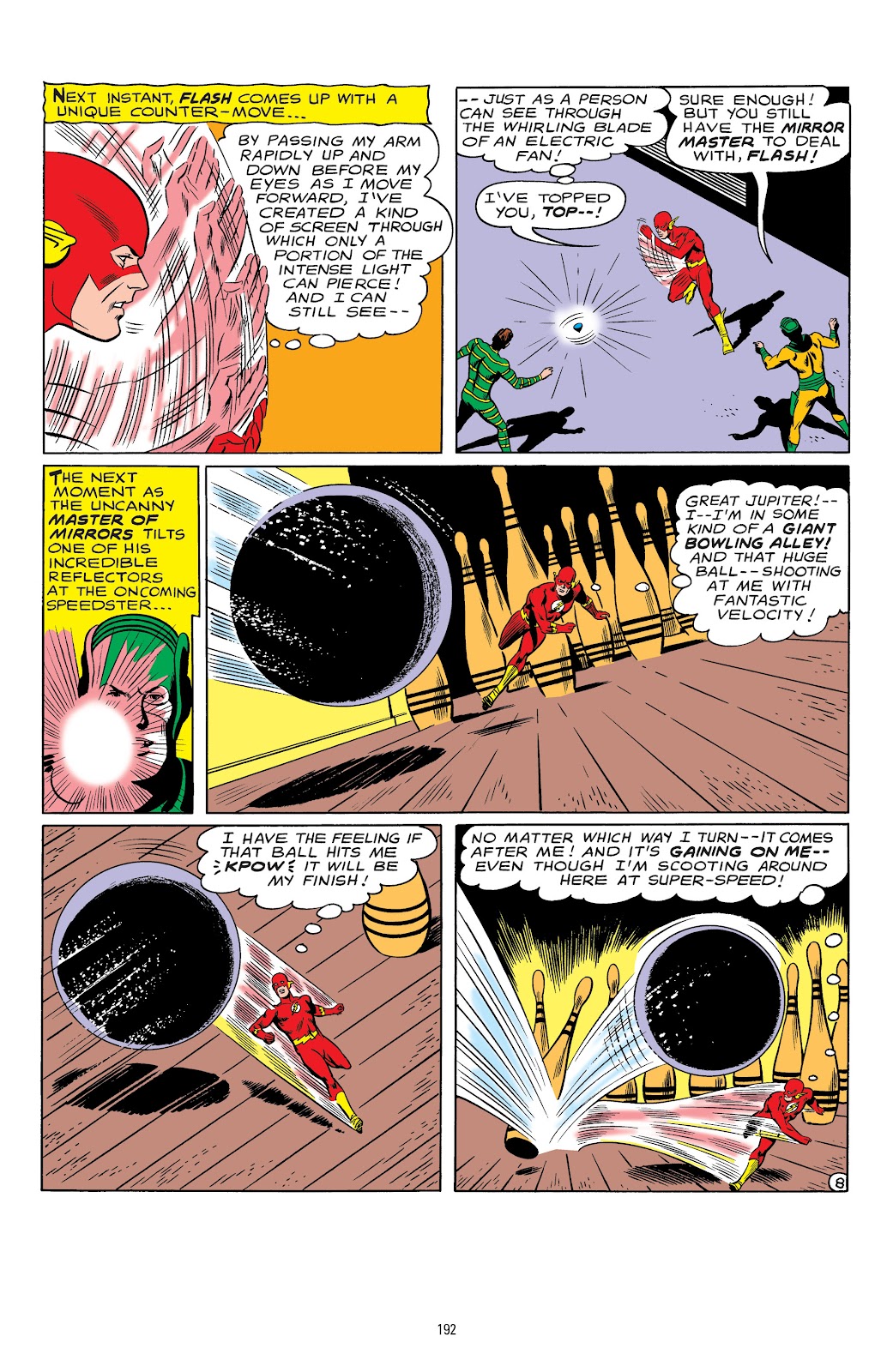 The Flash: The Silver Age TPB_4_(Part_2) - Page 91