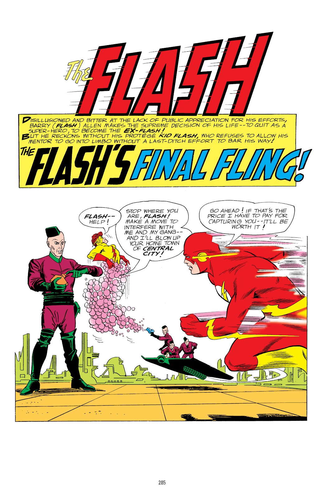 The Flash: The Silver Age TPB_4_(Part_3) - Page 84