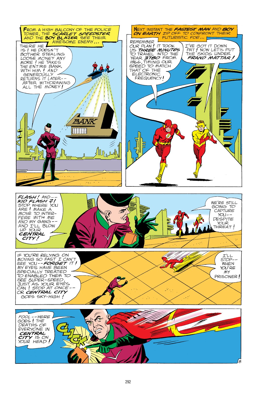 The Flash: The Silver Age TPB_4_(Part_3) - Page 91