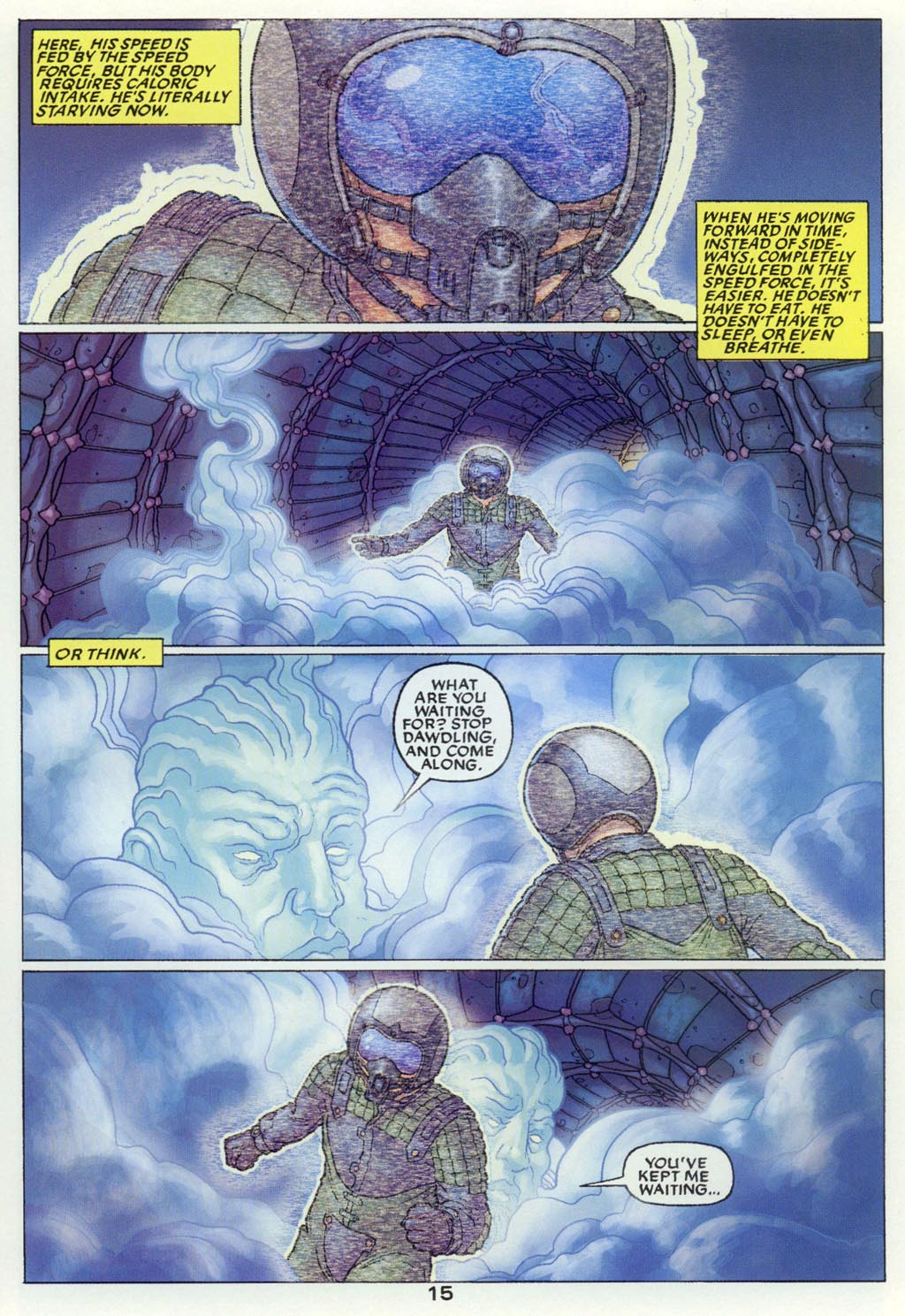 The Flash: Time Flies Full - Page 16