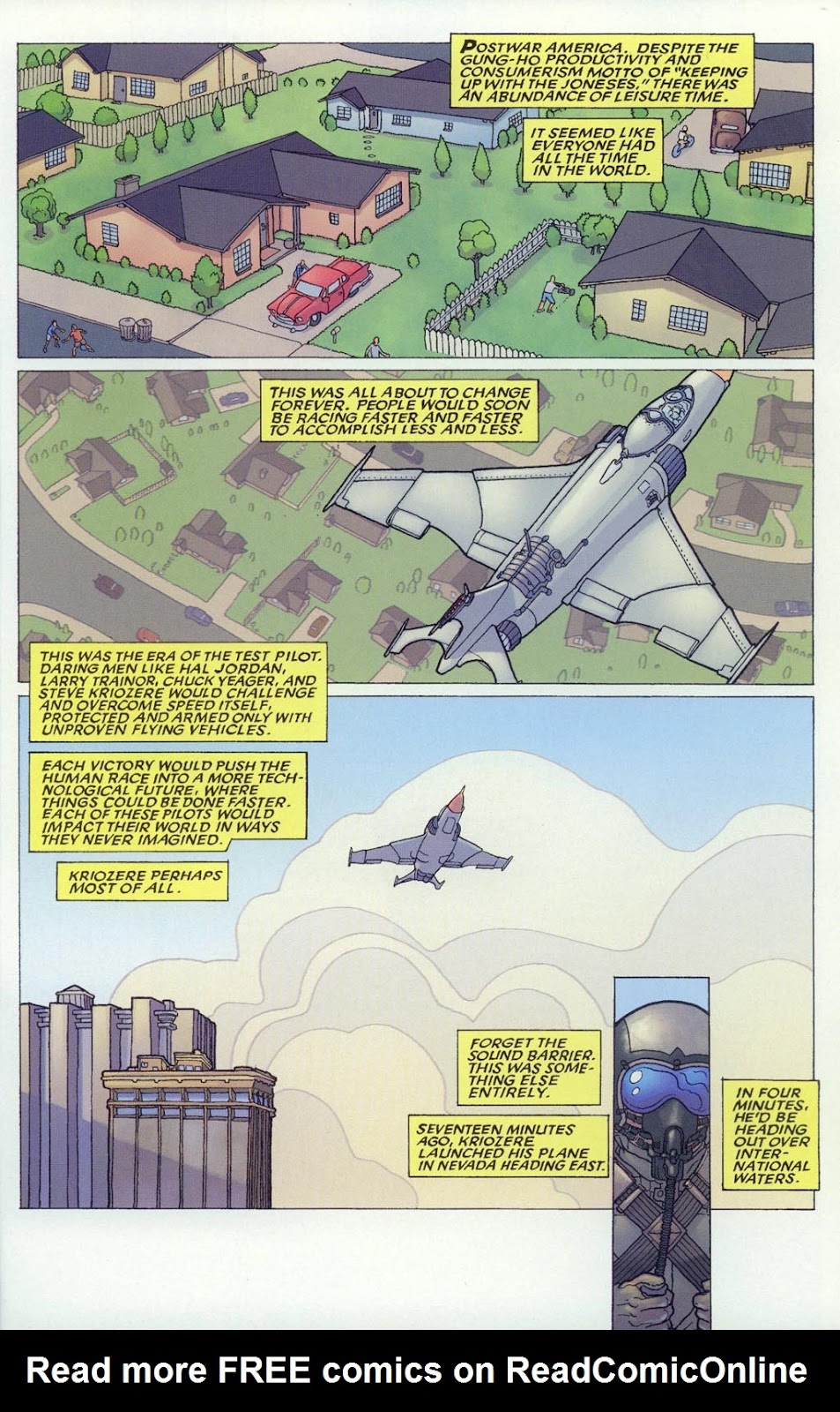 The Flash: Time Flies Full - Page 3