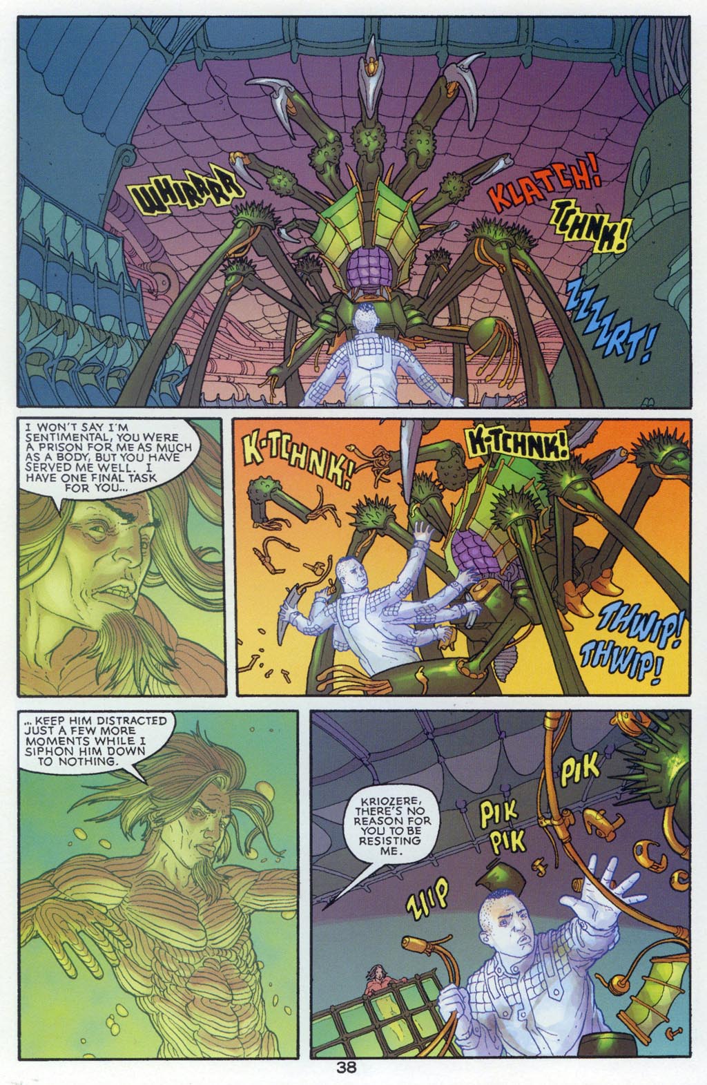 The Flash: Time Flies Full - Page 39