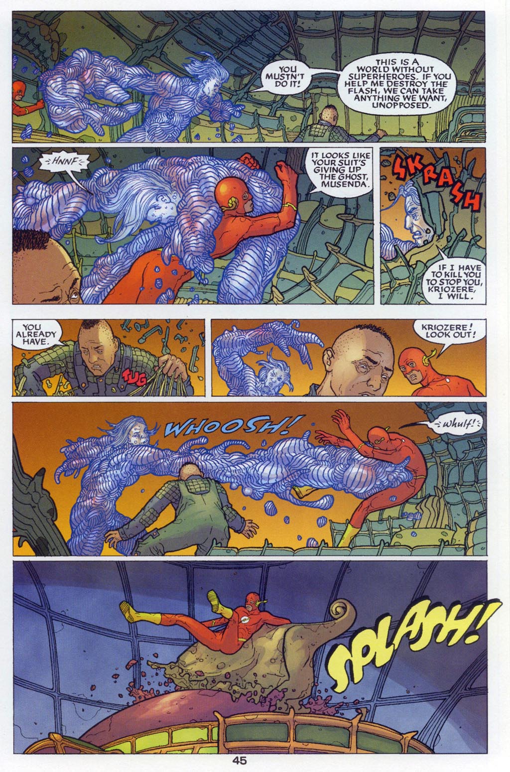 The Flash: Time Flies Full - Page 46