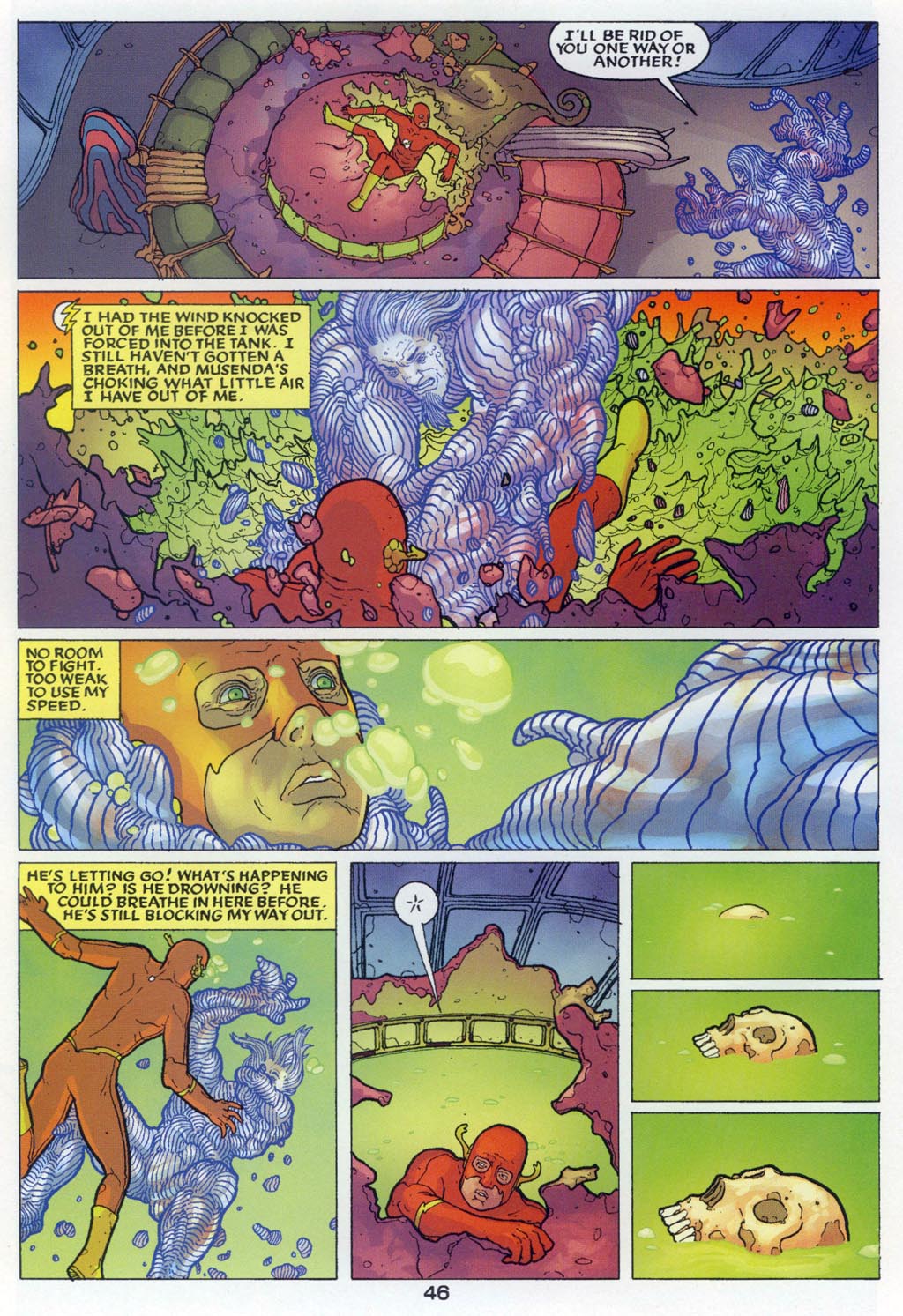 The Flash: Time Flies Full - Page 47
