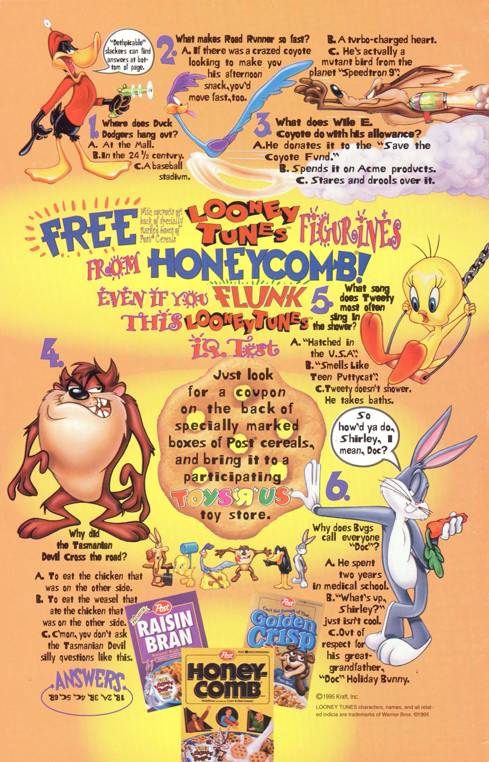 The Flintstones (1995) Issue #3 - Page 2