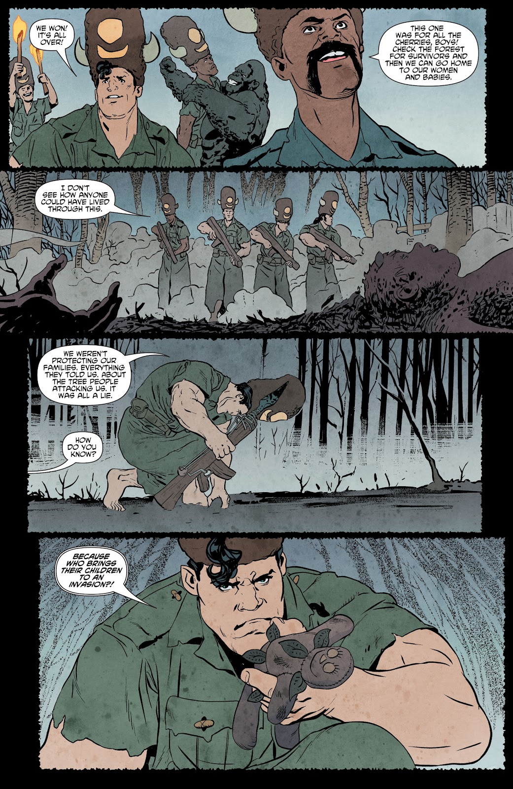 The Flintstones (2016) Issue #5 - Page 23
