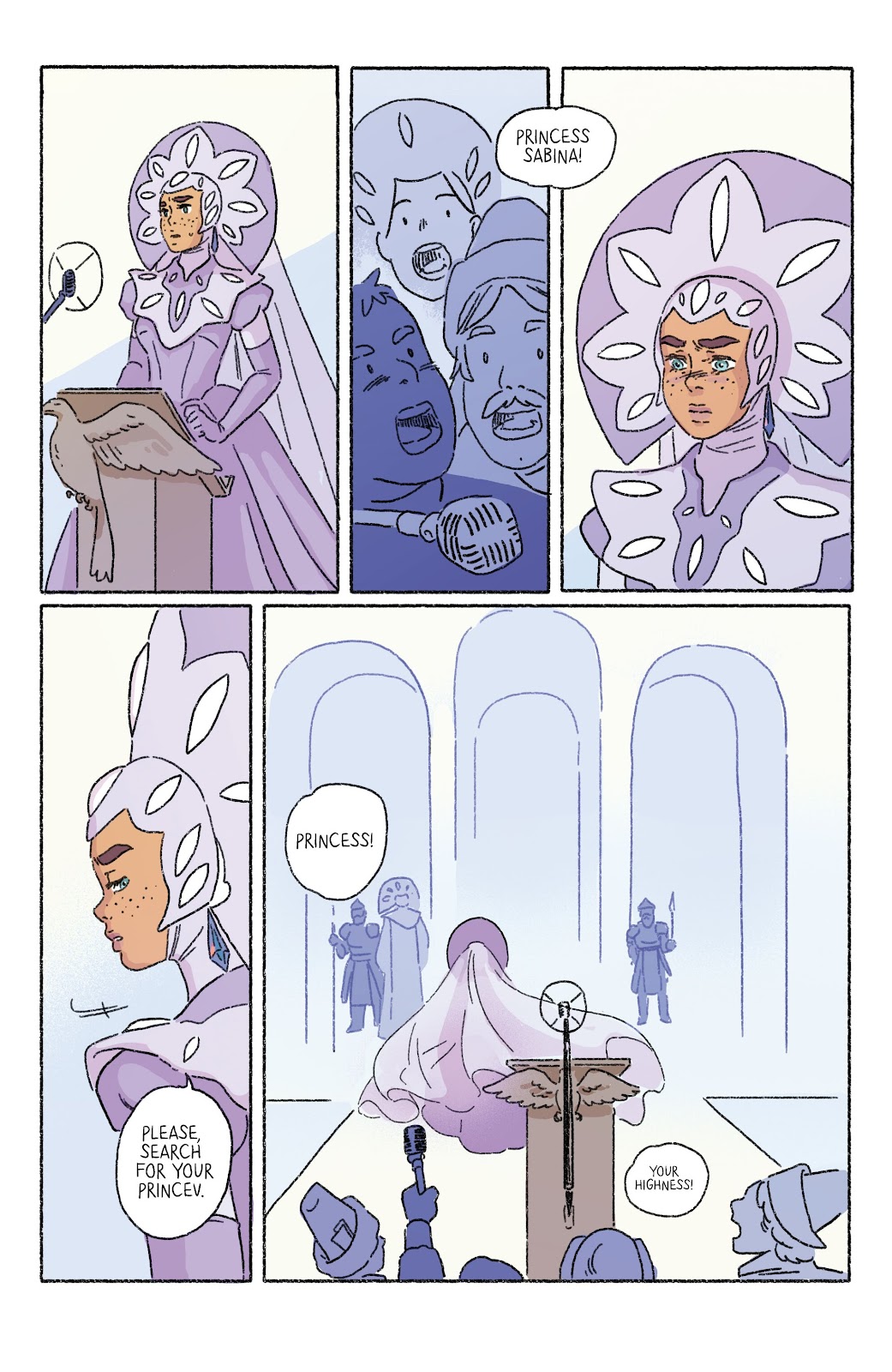 The Flying Ship TPB 2 - Page 10