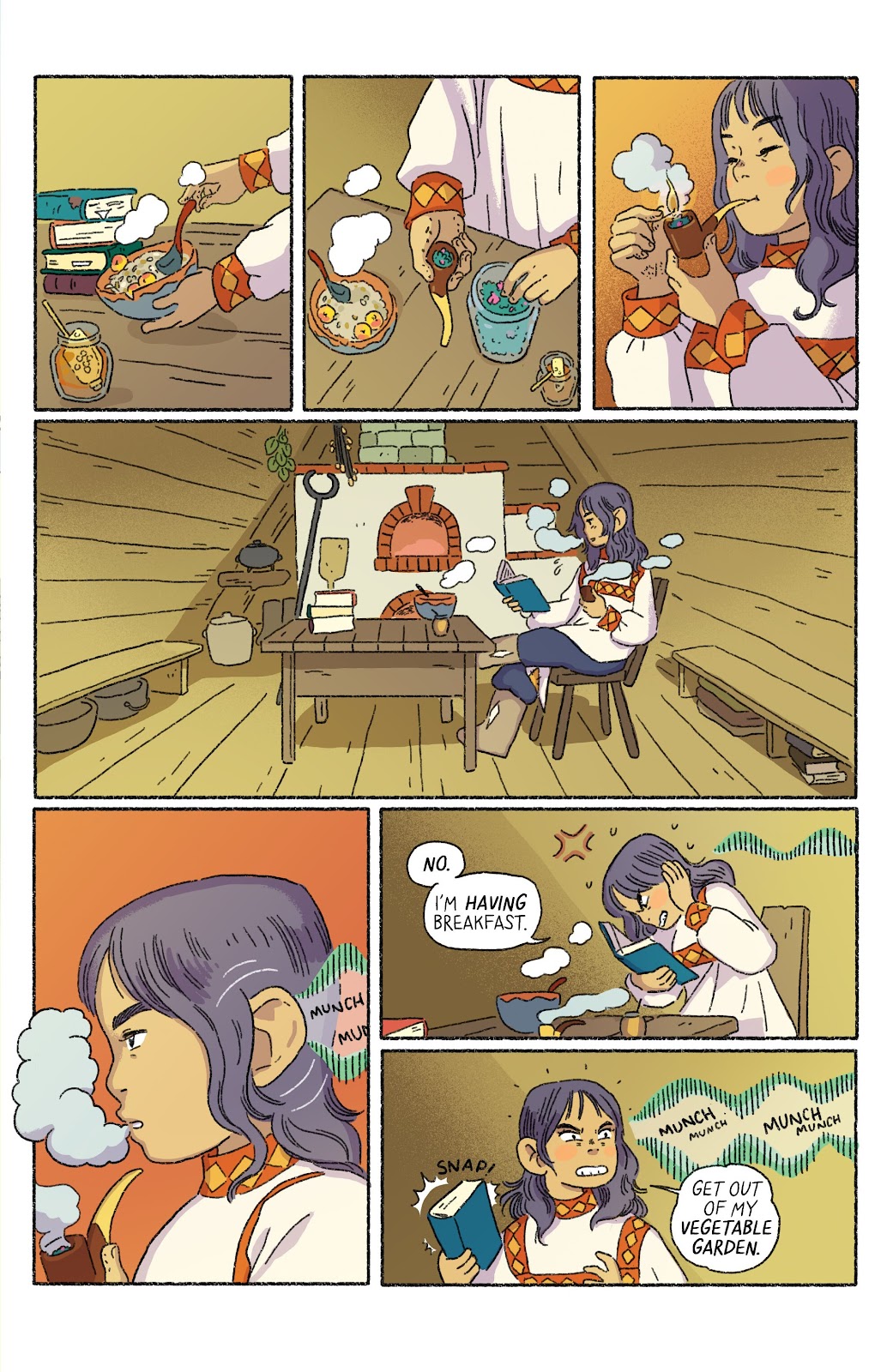 The Flying Ship TPB 2 - Page 13