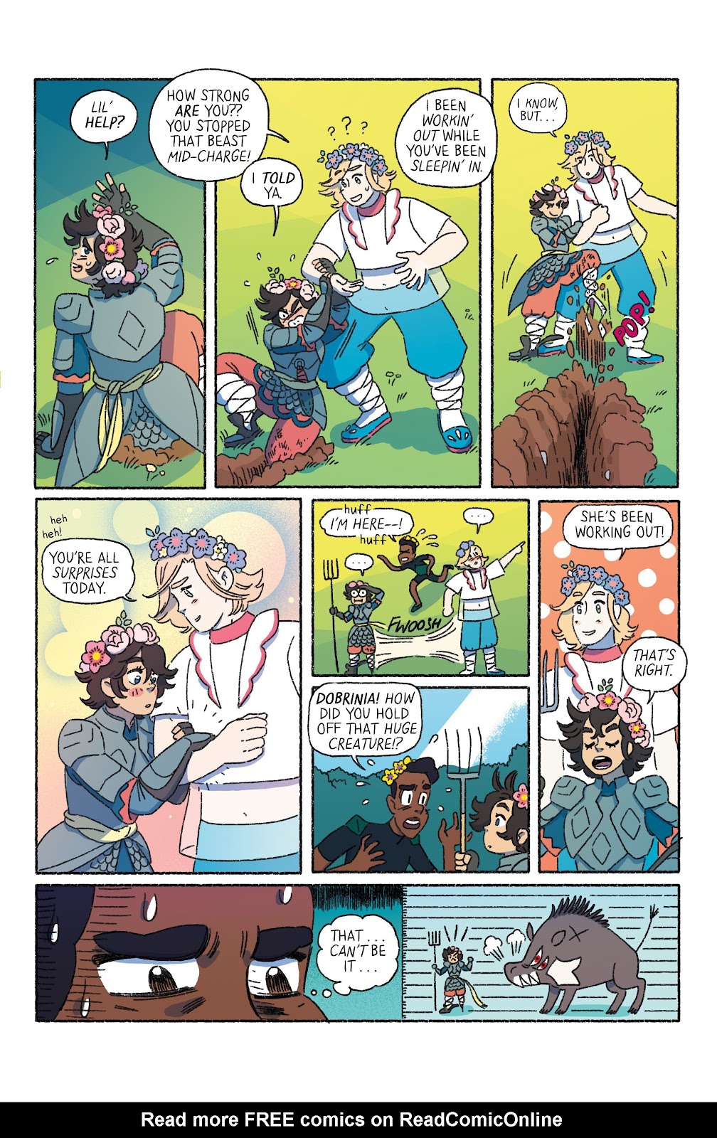 The Flying Ship TPB 2 - Page 41