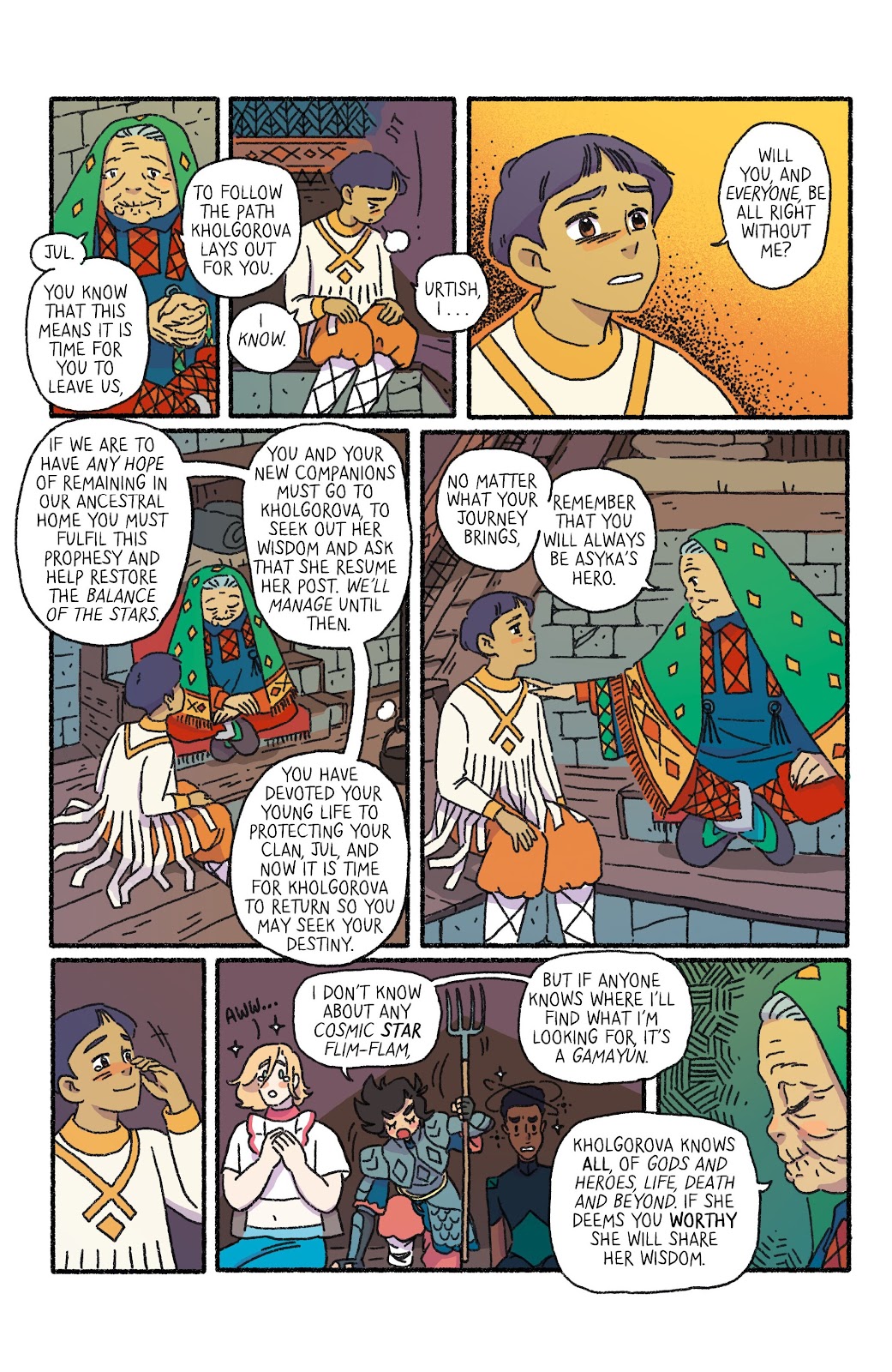 The Flying Ship TPB 2 - Page 51