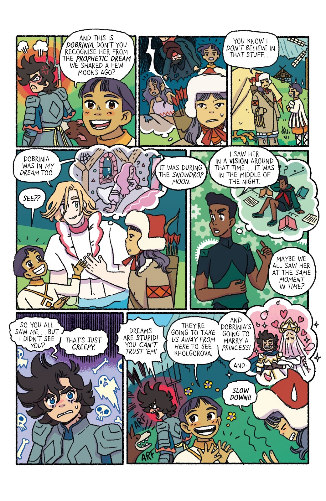 The Flying Ship TPB 2 - Page 63
