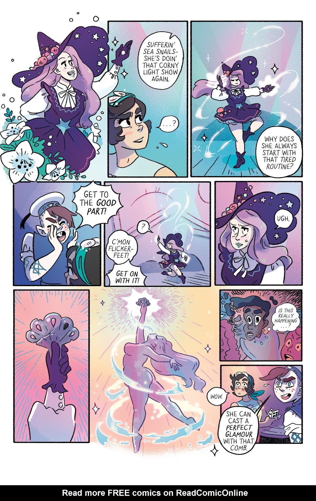 The Flying Ship TPB 1 (Part 2) - Page 63