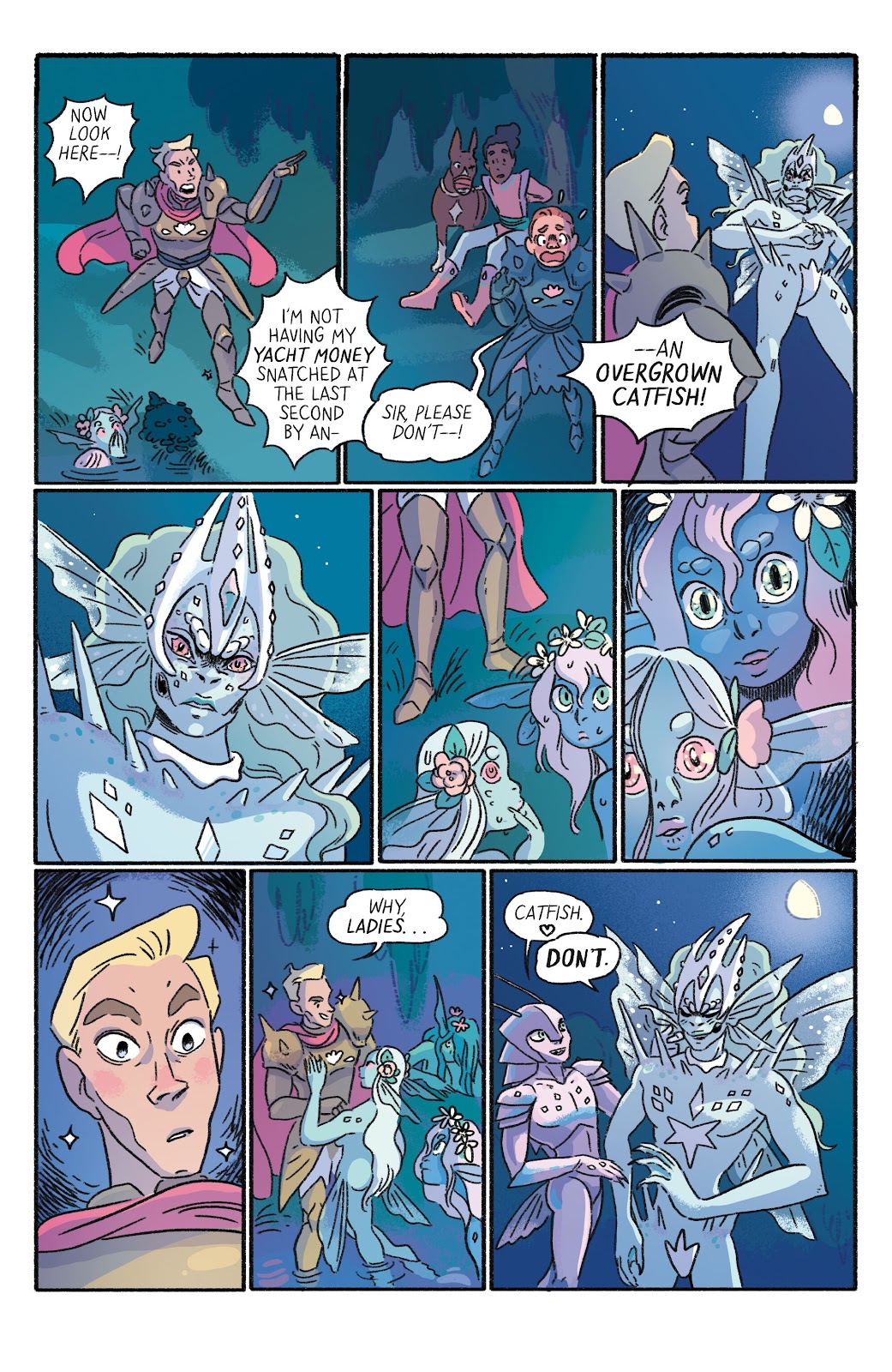 The Flying Ship TPB 1 (Part 2) - Page 87
