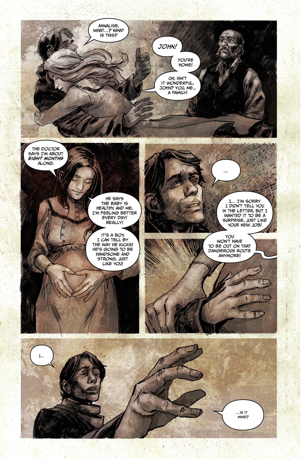 The Forever Maps (2019) TPB - Page 47