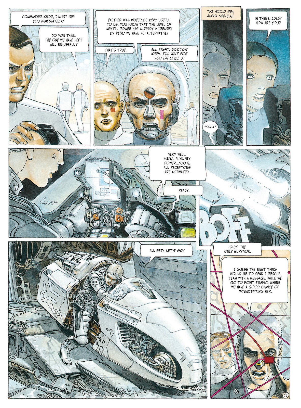 The Fourth Power Issue #1 - Page 15