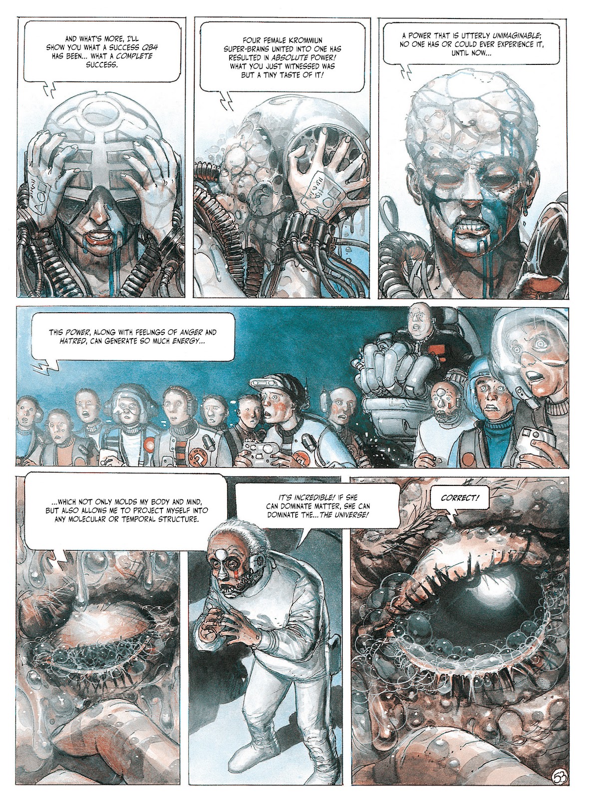 The Fourth Power Issue #1 - Page 57