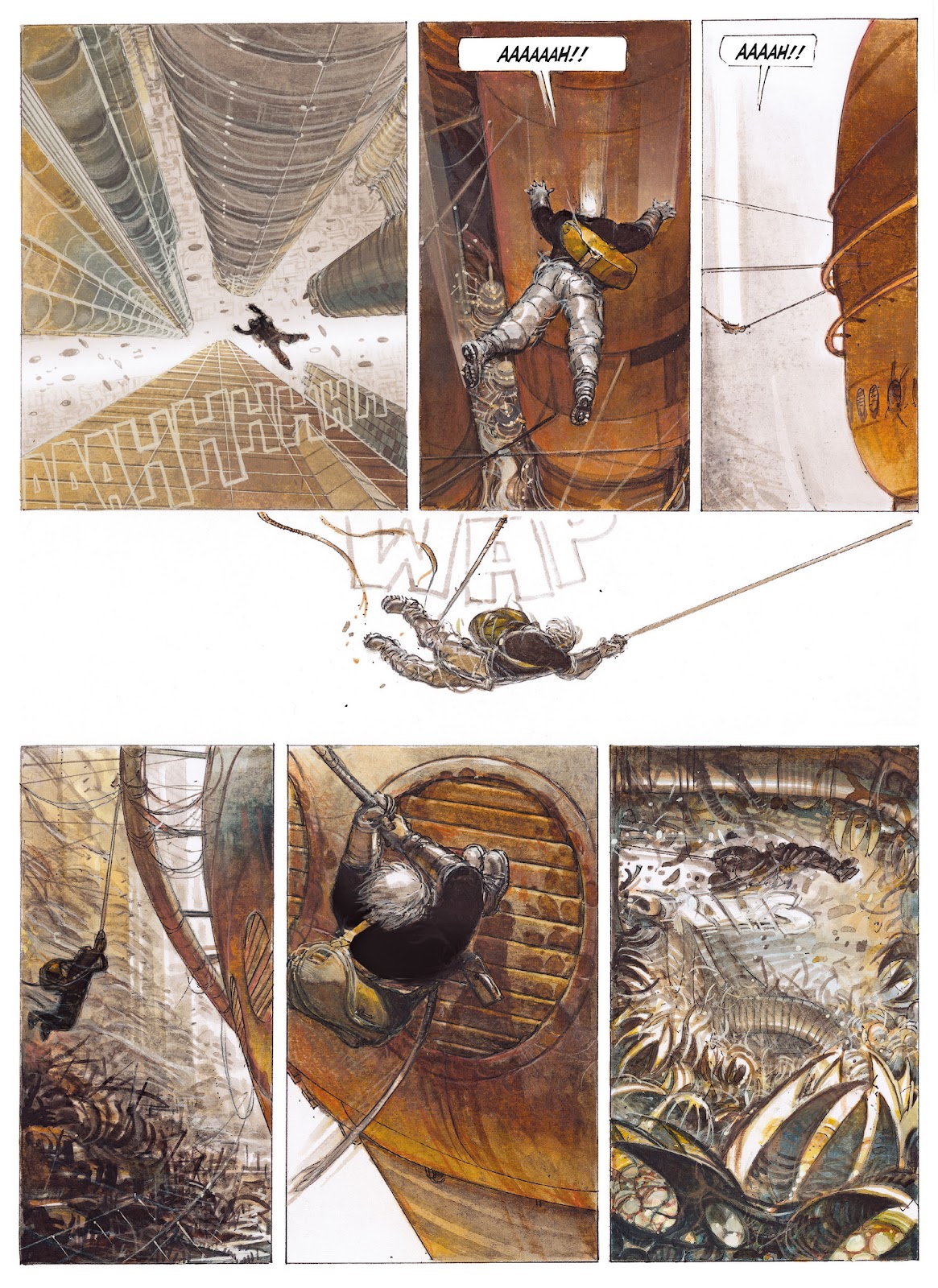 The Fourth Power Issue #2 - Page 21