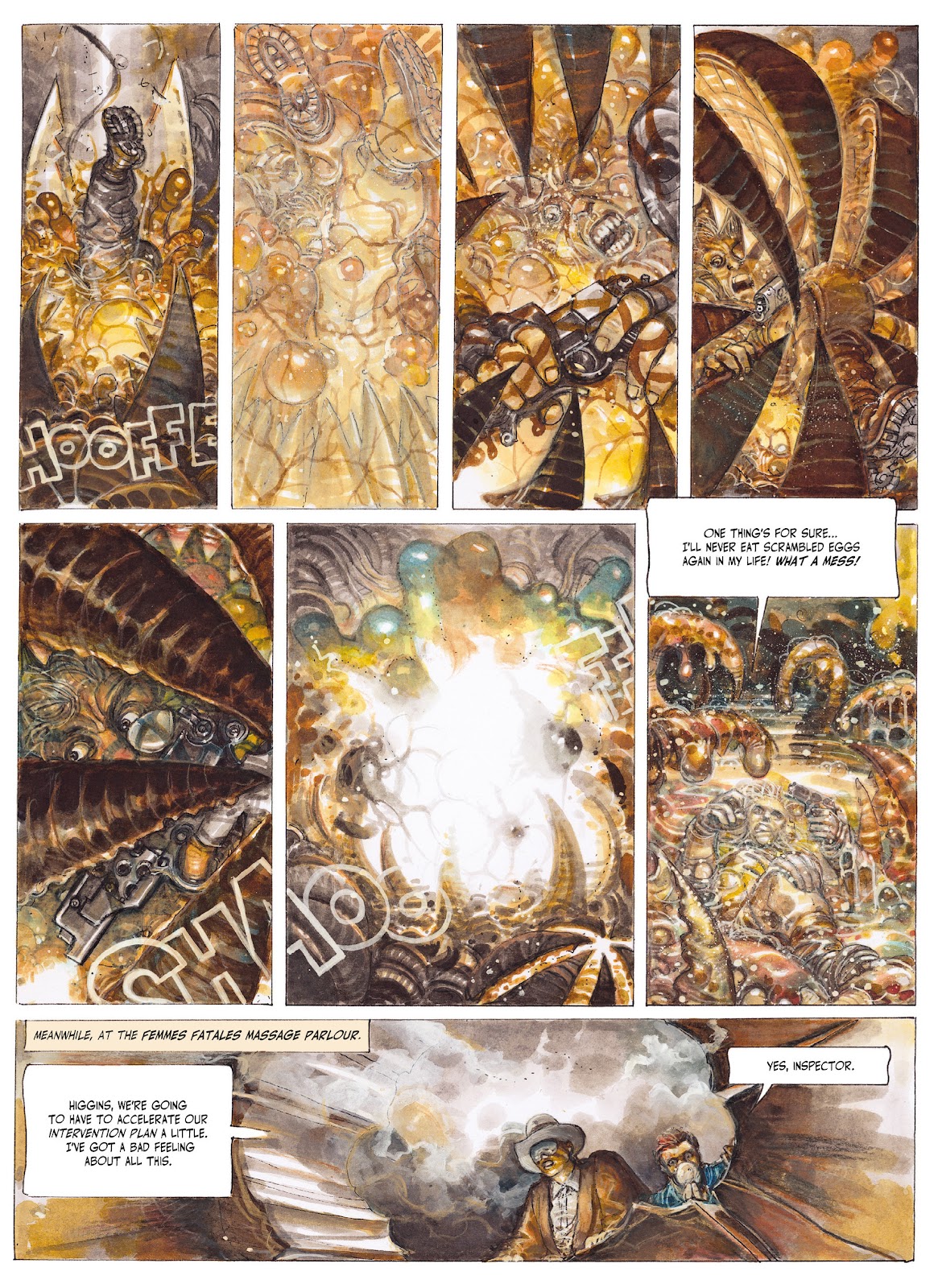 The Fourth Power Issue #2 - Page 22