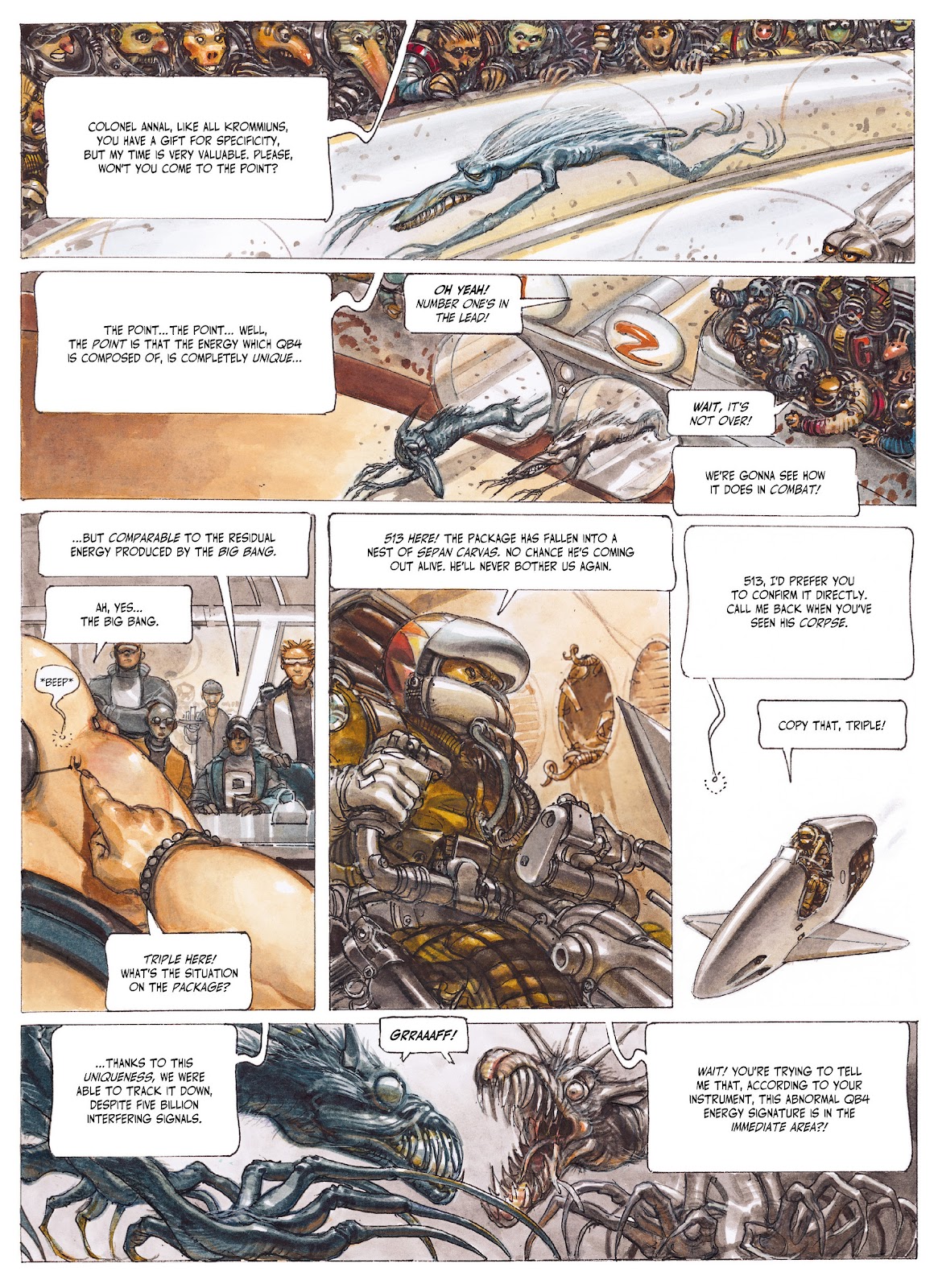 The Fourth Power Issue #2 - Page 24