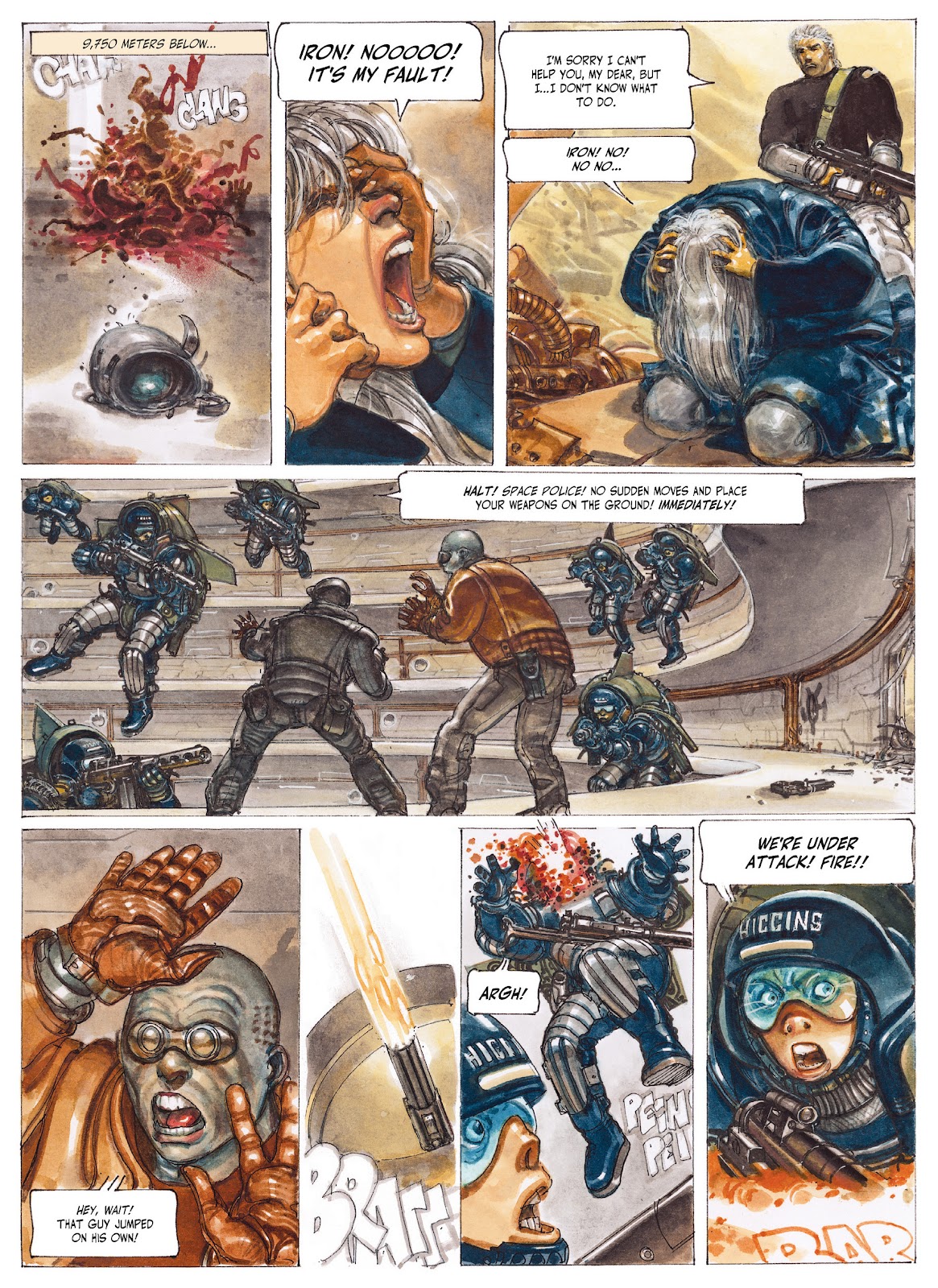 The Fourth Power Issue #2 - Page 48