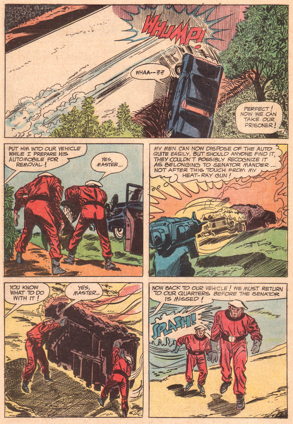 The Frogmen Issue #10 - Page 5