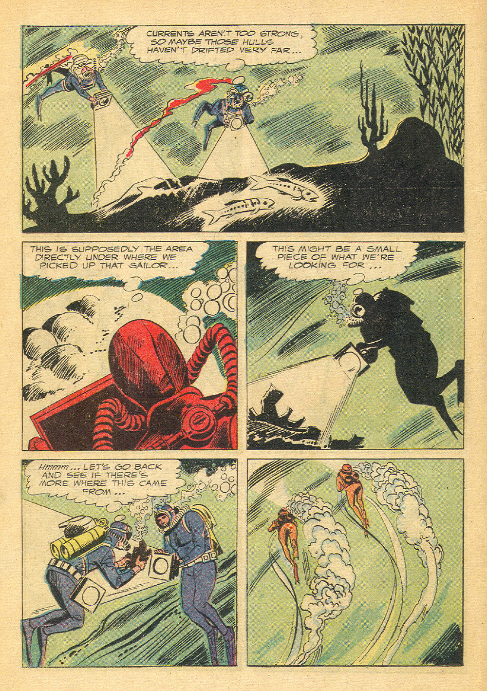 The Frogmen Issue #11 - Page 18