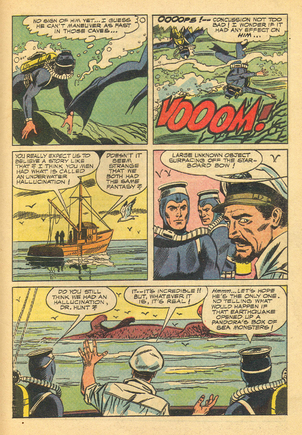 The Frogmen Issue #11 - Page 29