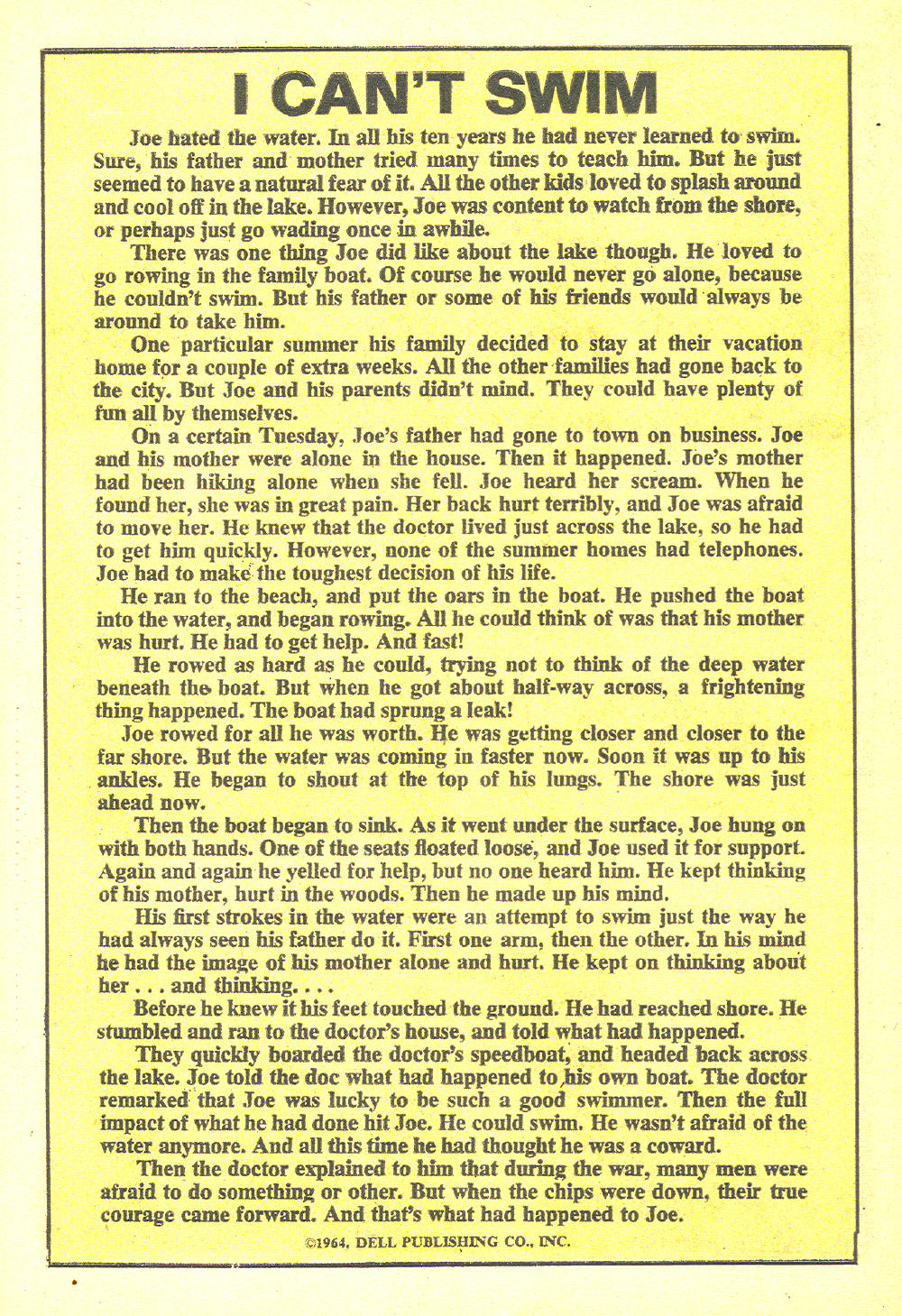 The Frogmen Issue #11 - Page 30
