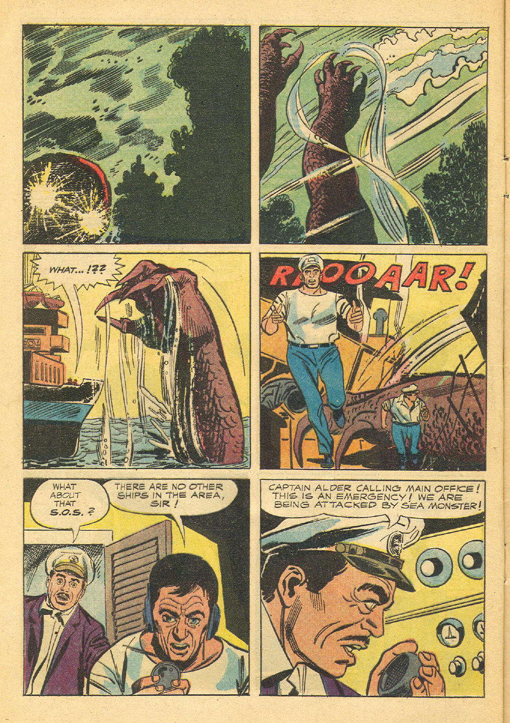 The Frogmen Issue #11 - Page 8