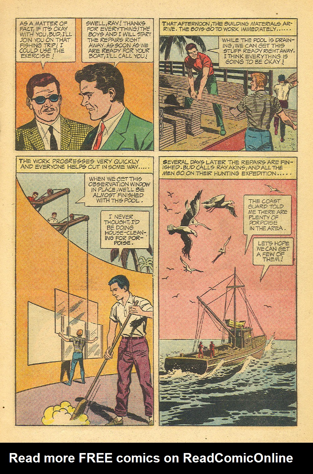The Frogmen Issue #4 - Page 19
