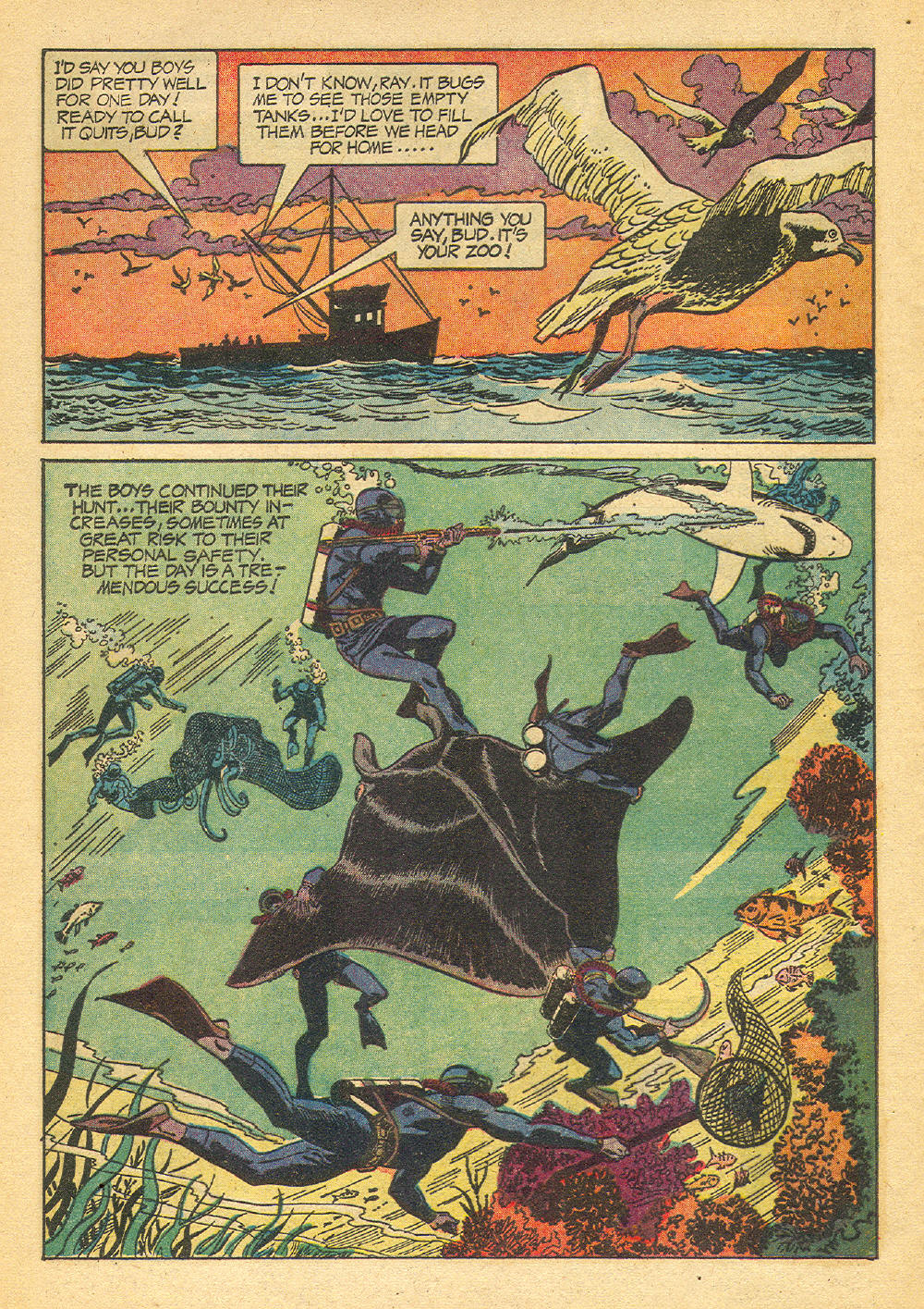 The Frogmen Issue #4 - Page 24