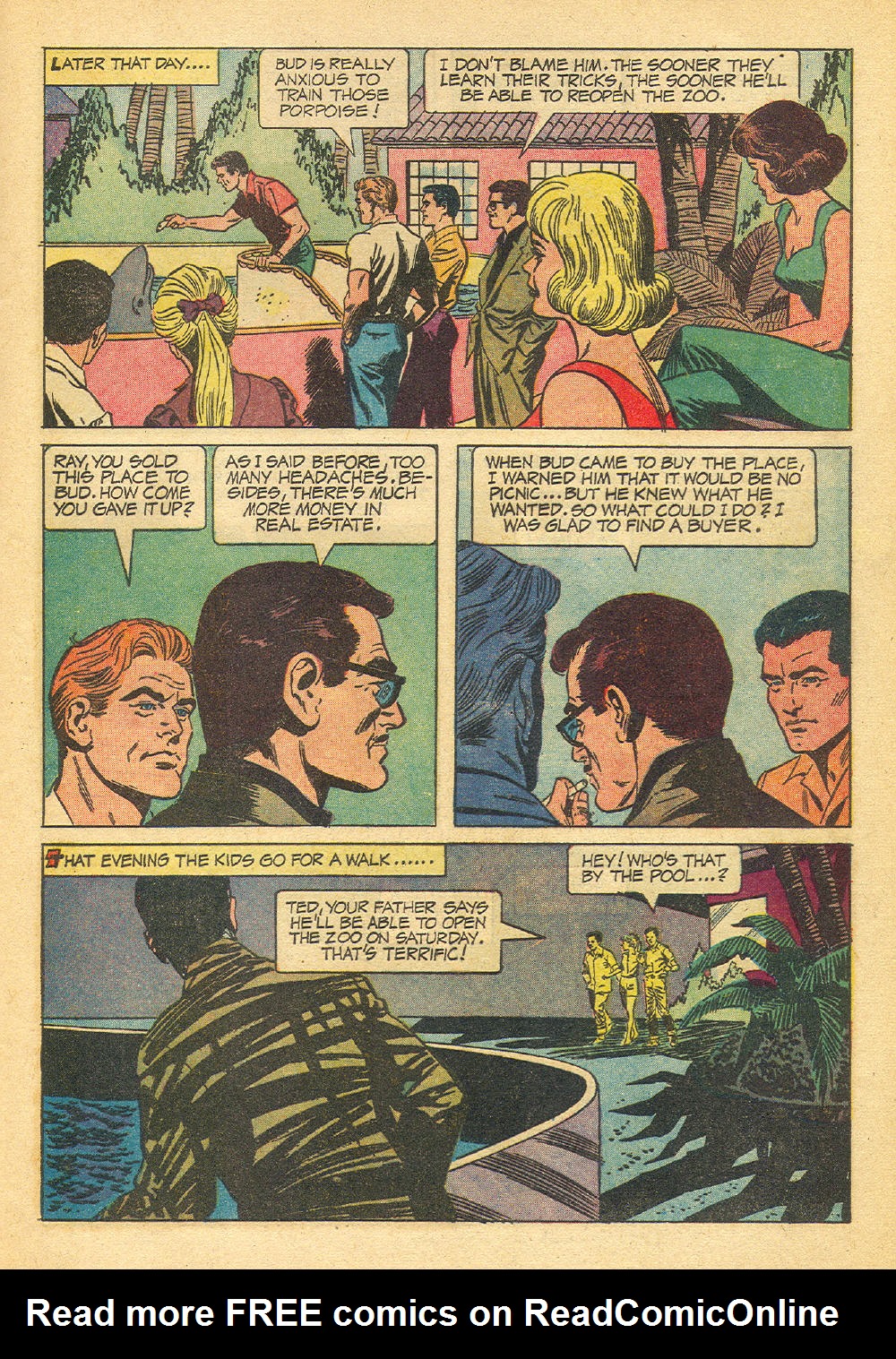 The Frogmen Issue #4 - Page 25