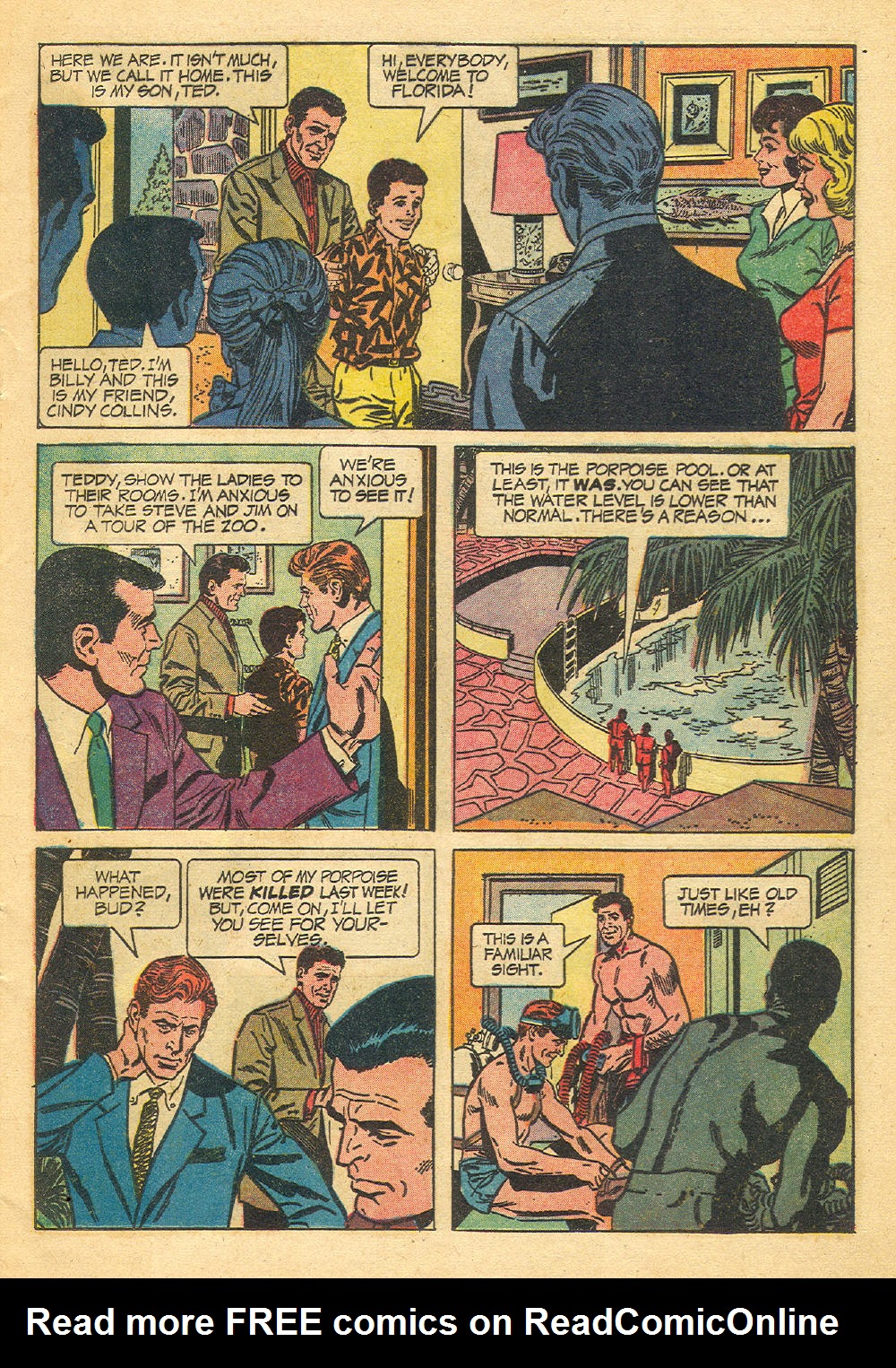 The Frogmen Issue #4 - Page 9