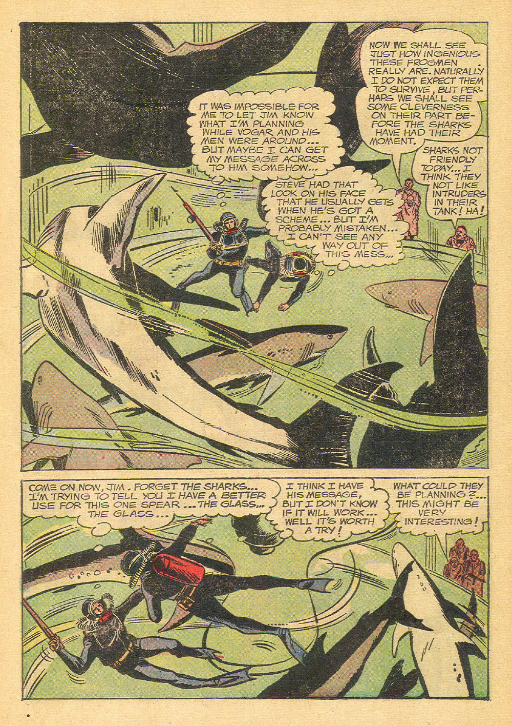 The Frogmen Issue #9 - Page 26