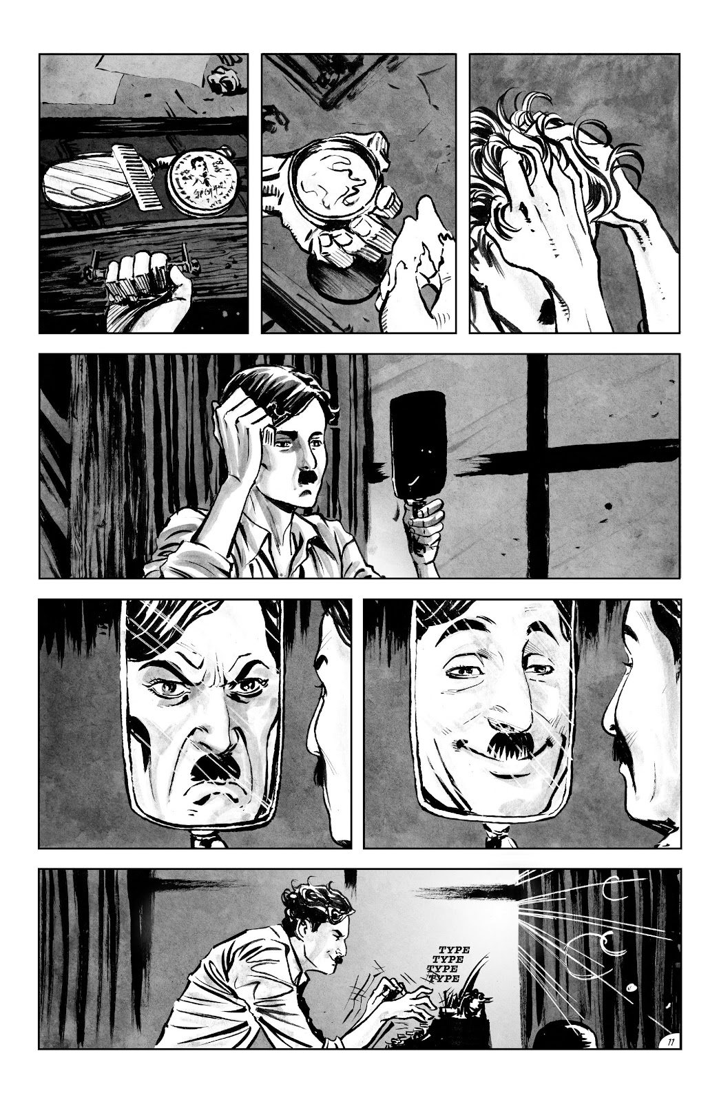 The Führer and the Tramp Full - Page 40