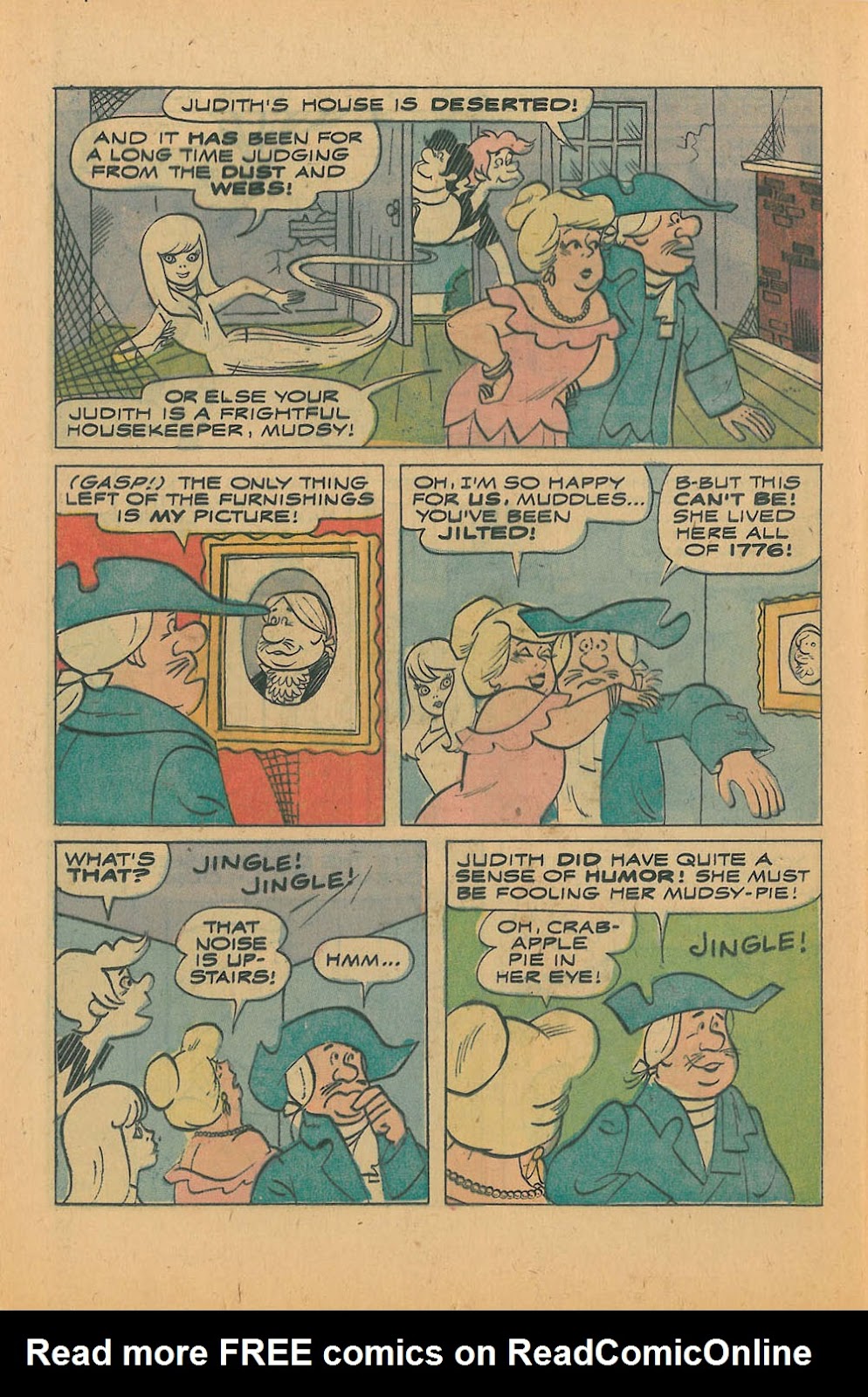 The Funky Phantom Issue #10 - Page 12