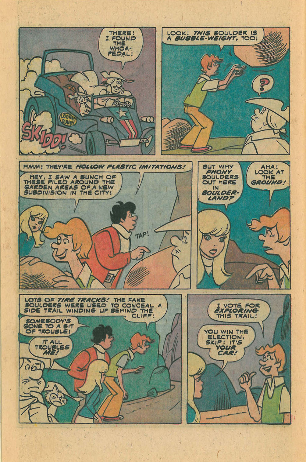 The Funky Phantom Issue #12 - Page 12