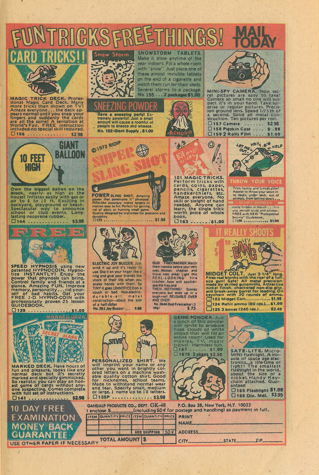 The Funky Phantom Issue #12 - Page 23