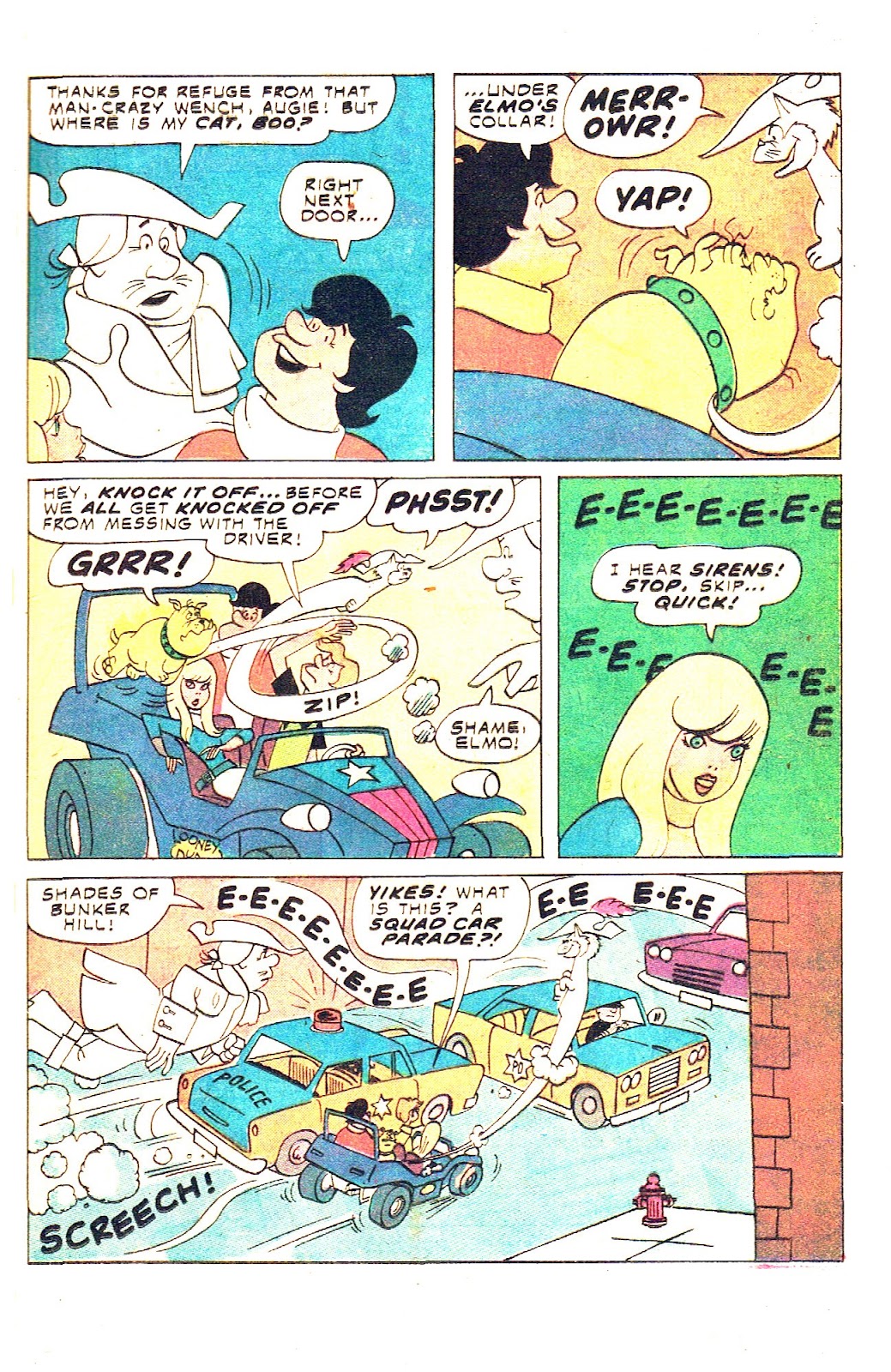 The Funky Phantom Issue #13 - Page 21