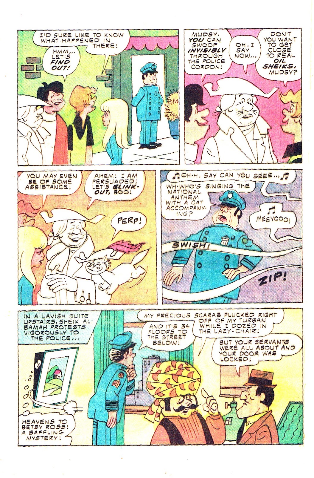 The Funky Phantom Issue #13 - Page 24