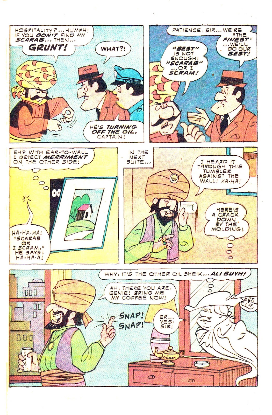 The Funky Phantom Issue #13 - Page 25