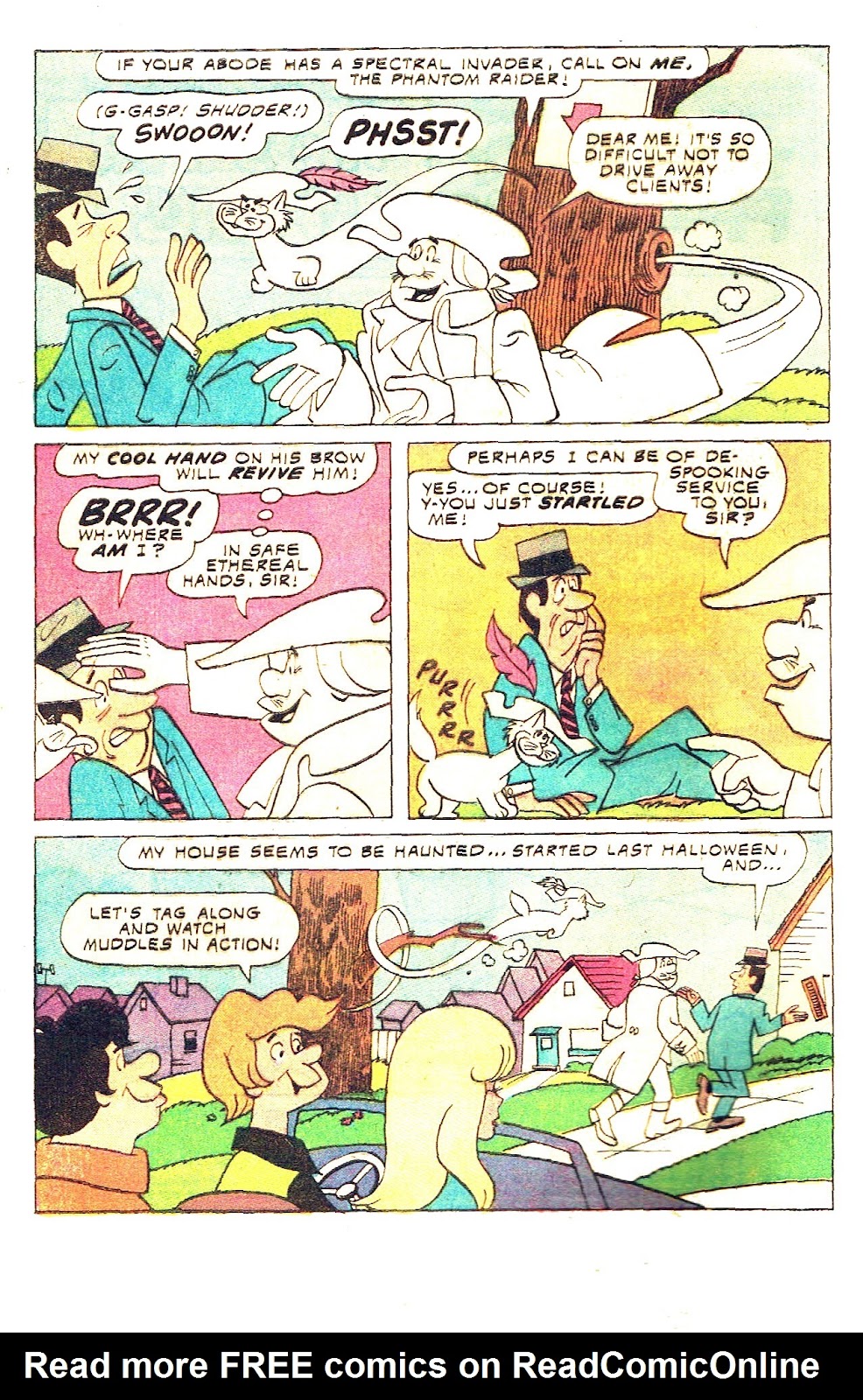 The Funky Phantom Issue #13 - Page 4