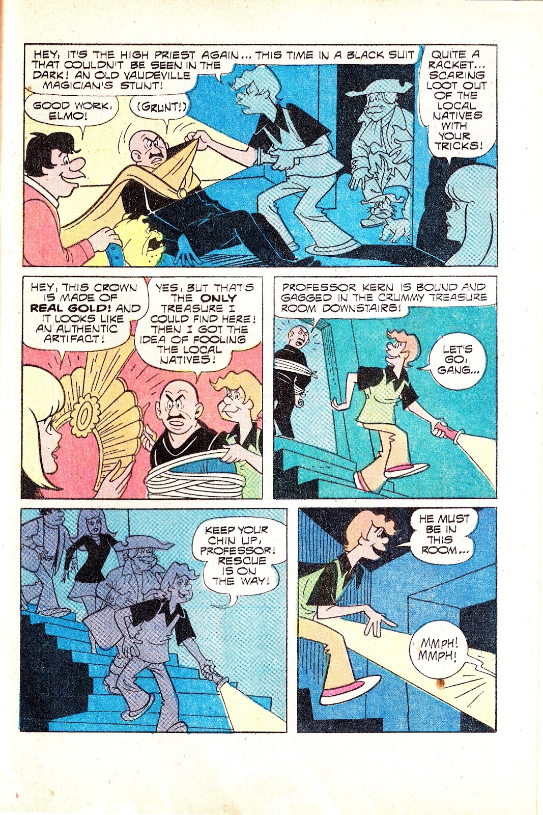 The Funky Phantom Issue #3 - Page 23