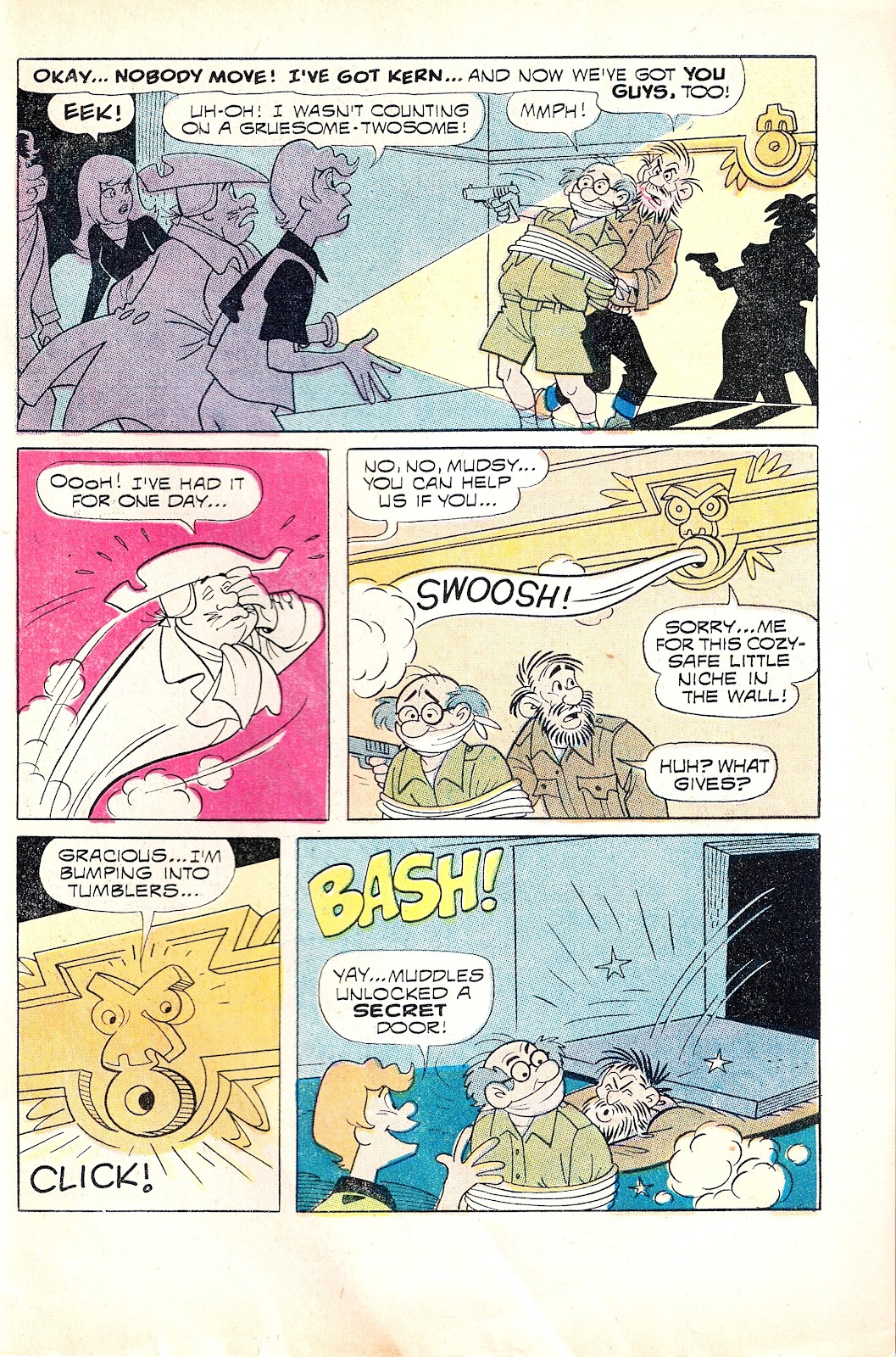 The Funky Phantom Issue #3 - Page 24