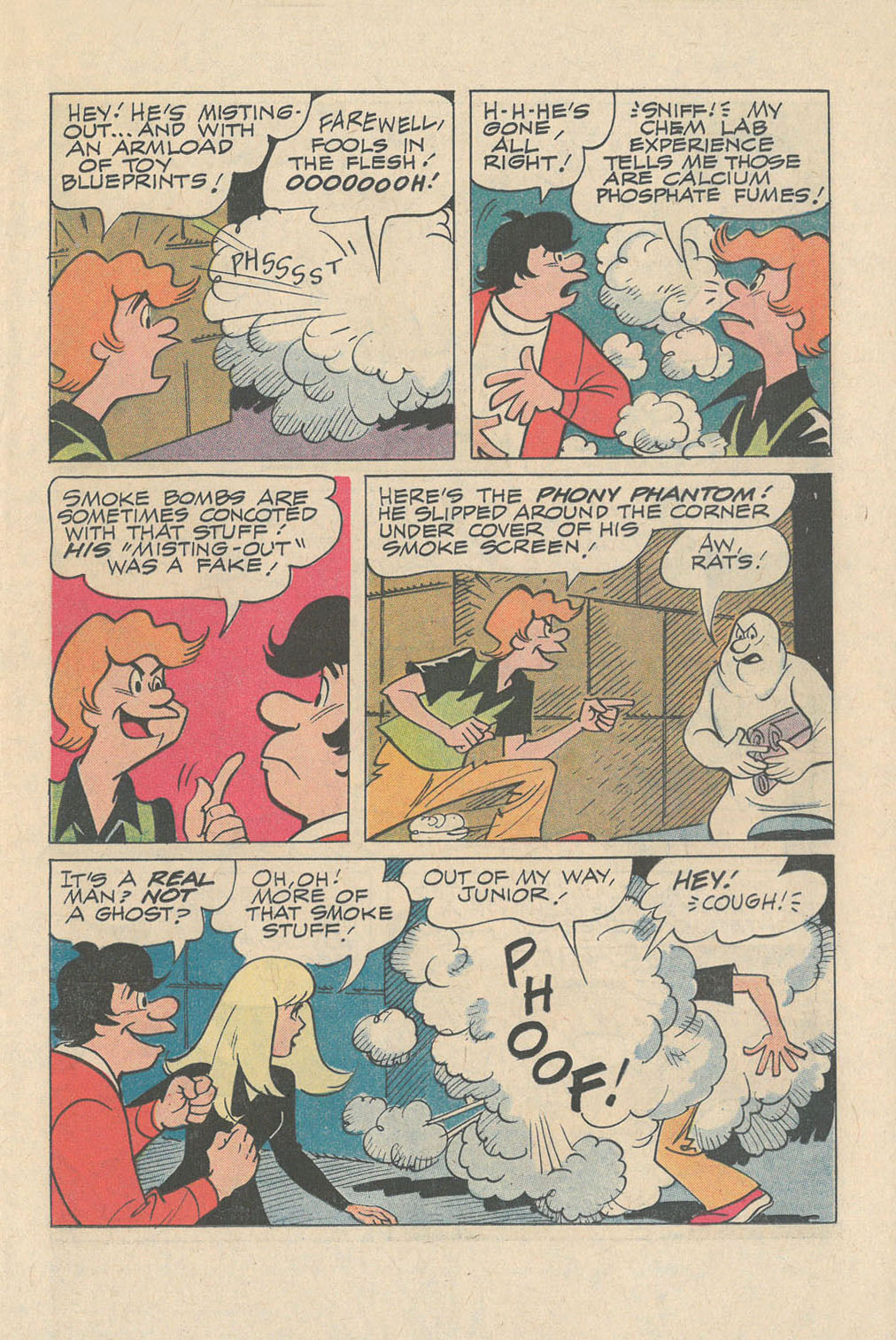 The Funky Phantom Issue #4 - Page 15