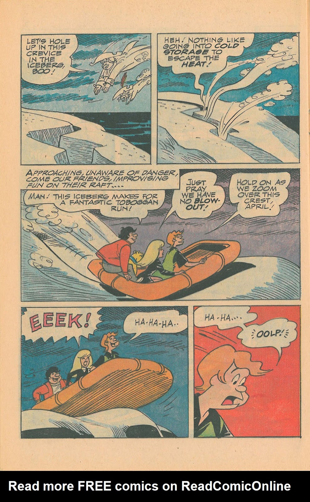 The Funky Phantom Issue #7 - Page 12